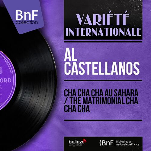 Релиз Cha cha cha au Sahara / The Matrimonial Cha Cha Cha (Mono version)