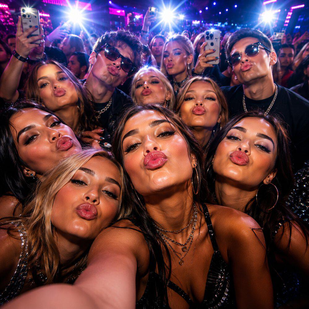 Релиз Duck Face Virus