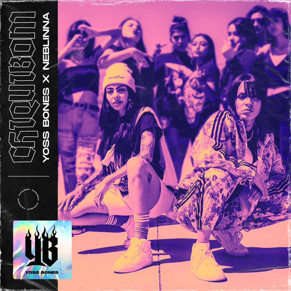 Релиз Chiquibom