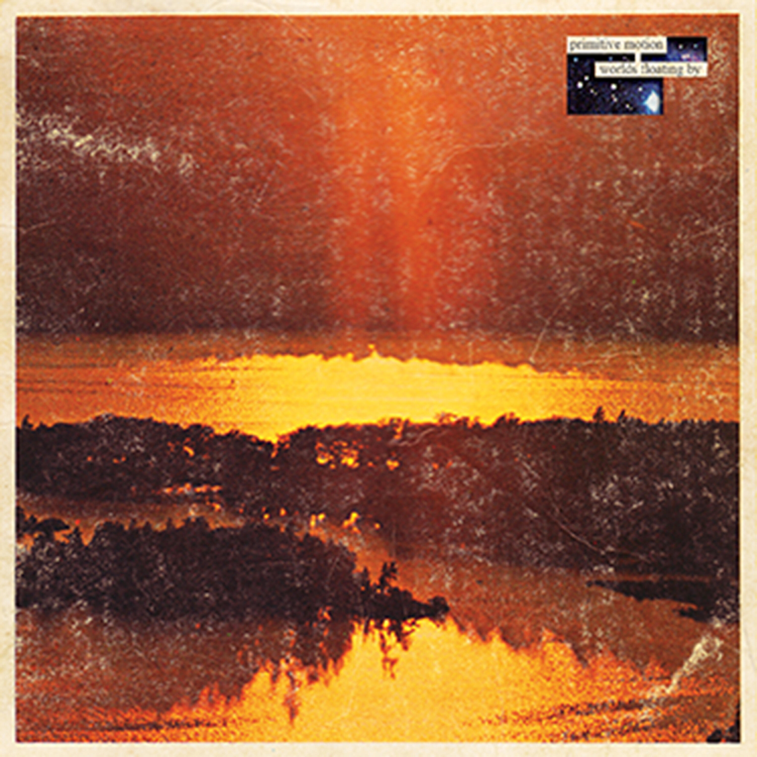 Релиз Worlds Floating By