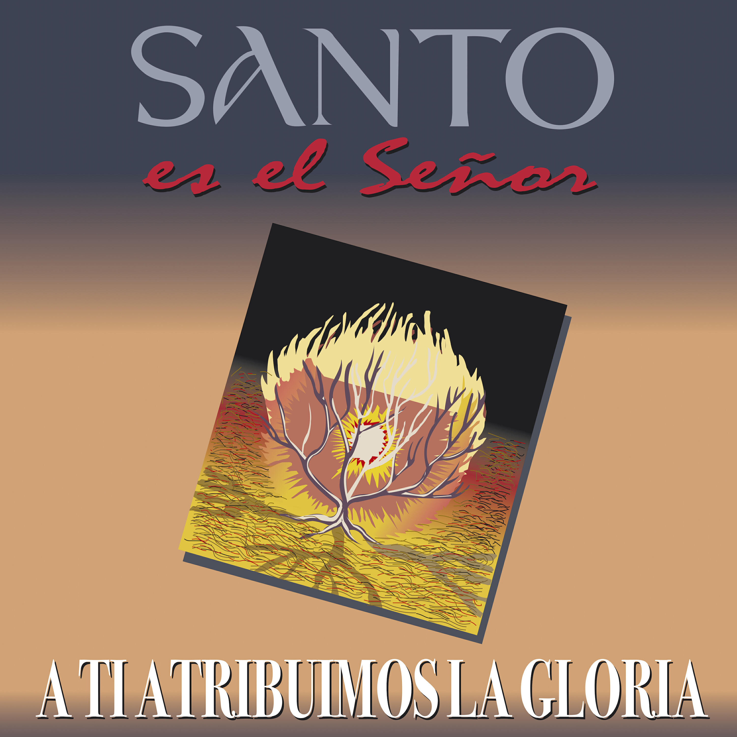 Релиз Santo Es El Señor