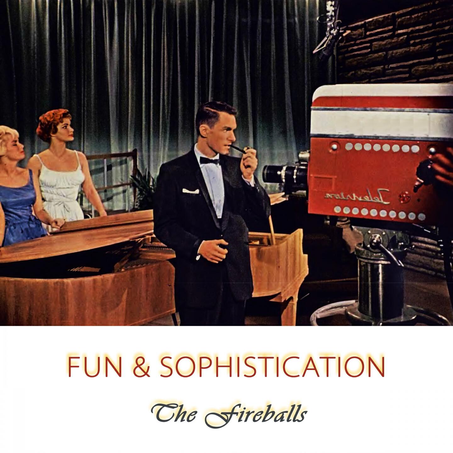 Релиз Fun And Sophistication
