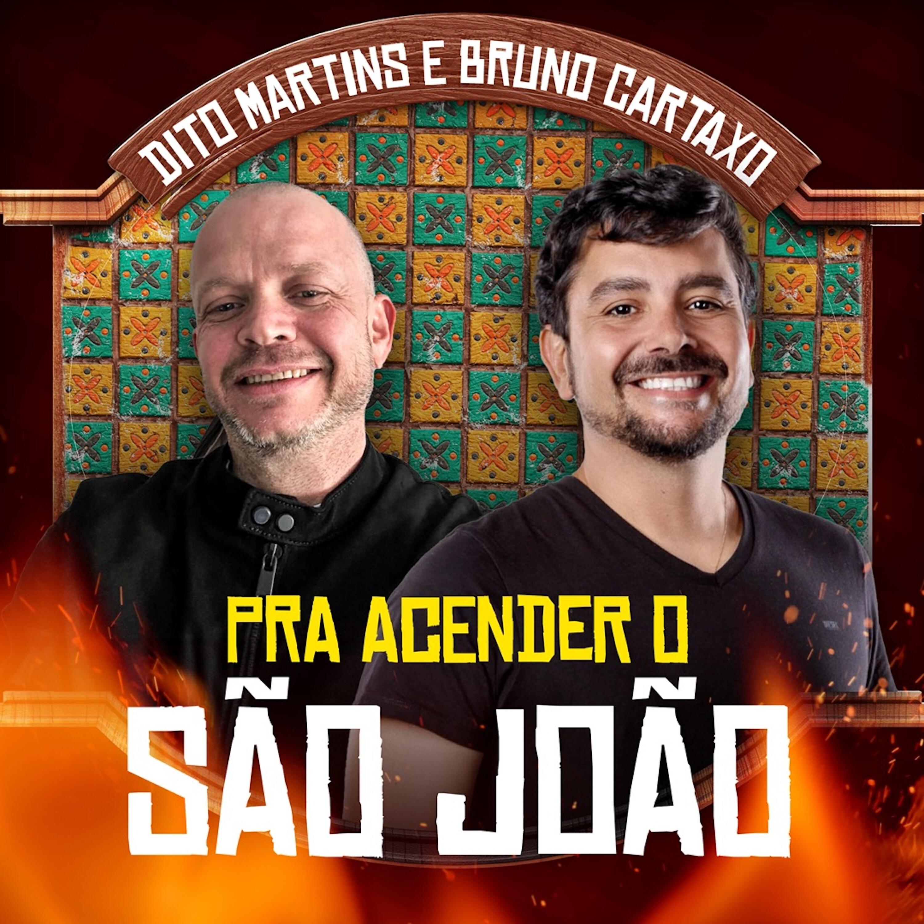 Релиз Pra Acender o São João