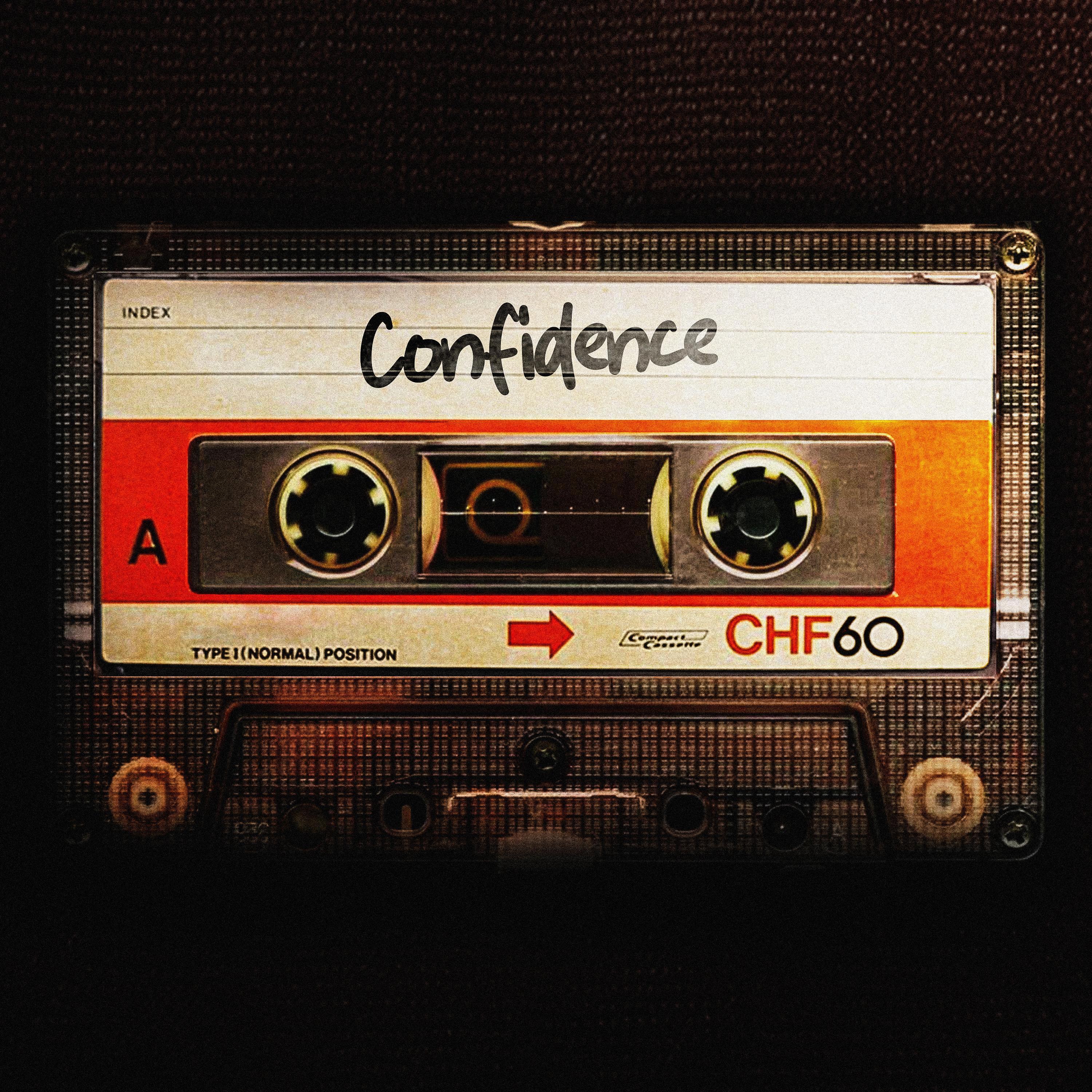 Релиз Confidence
