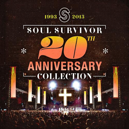 Релиз Soul Survivor: 20th Anniversary Collection
