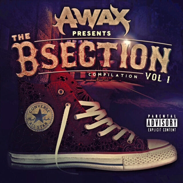 Релиз The B-Section (Compilation)