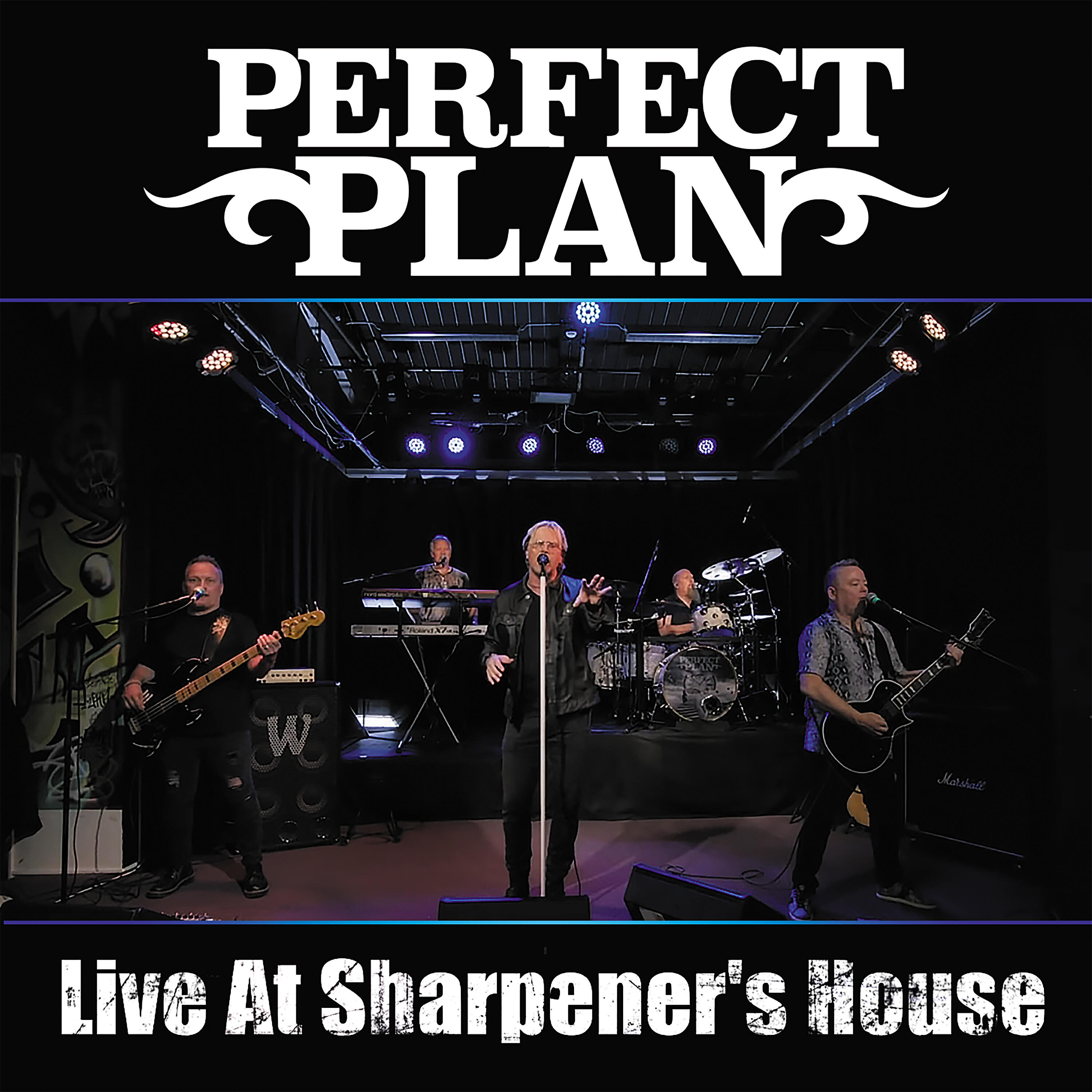Постер альбома Live at Sharpener's House