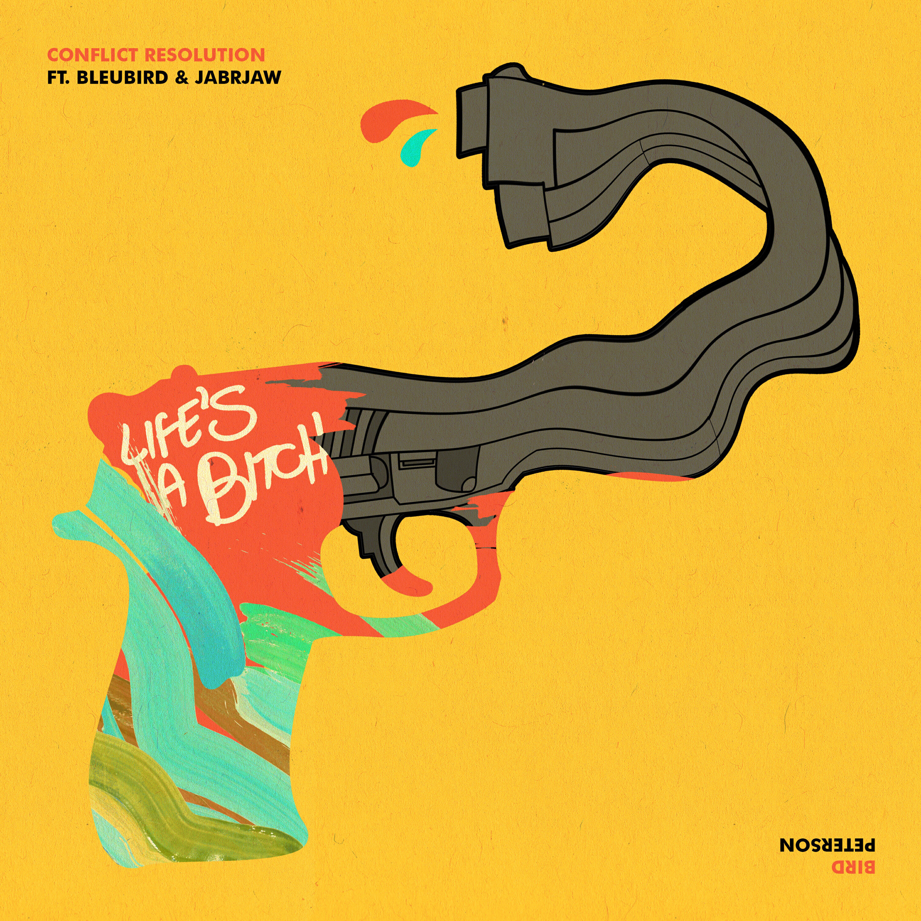 Релиз Conflict Resolution