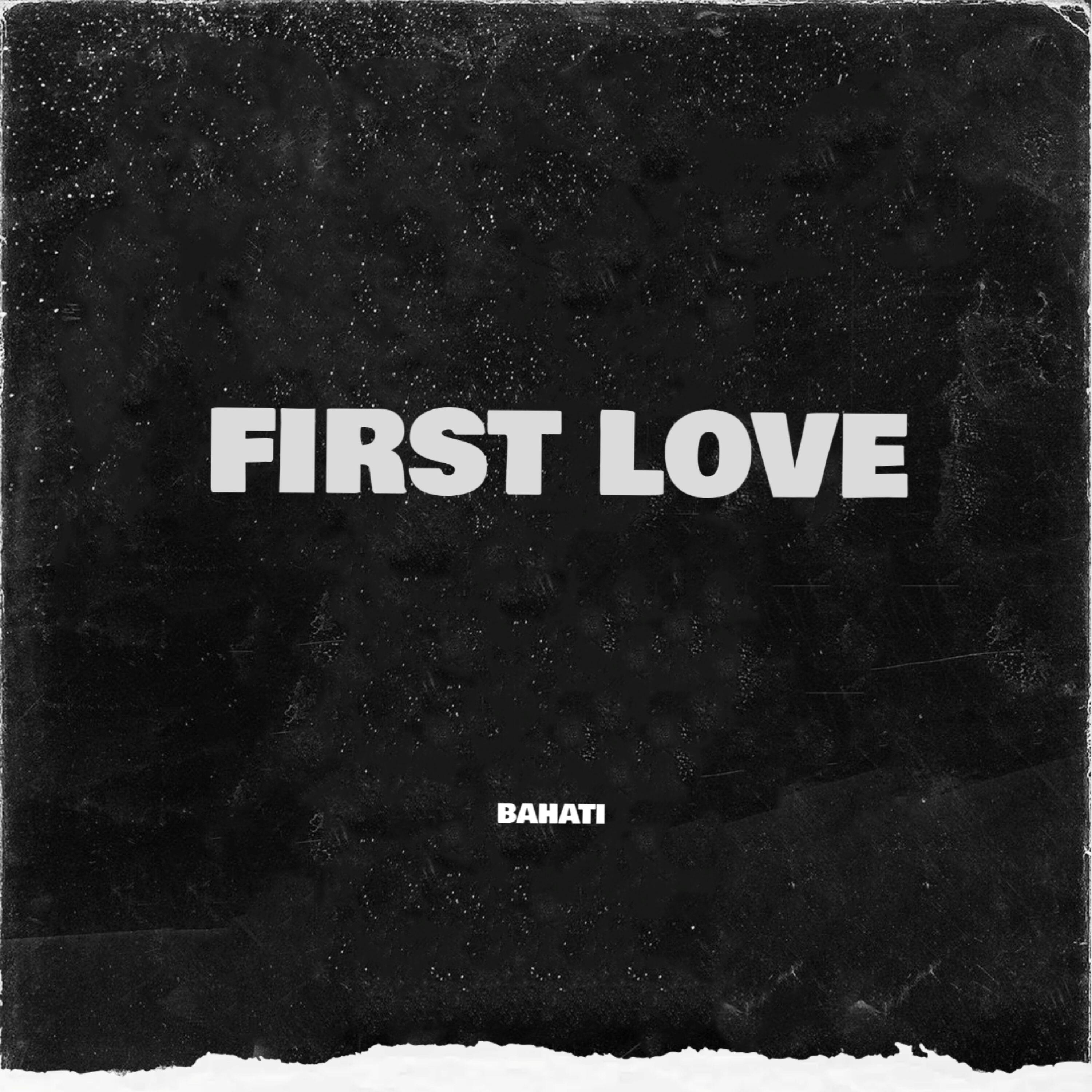 Релиз FIRST LOVE
