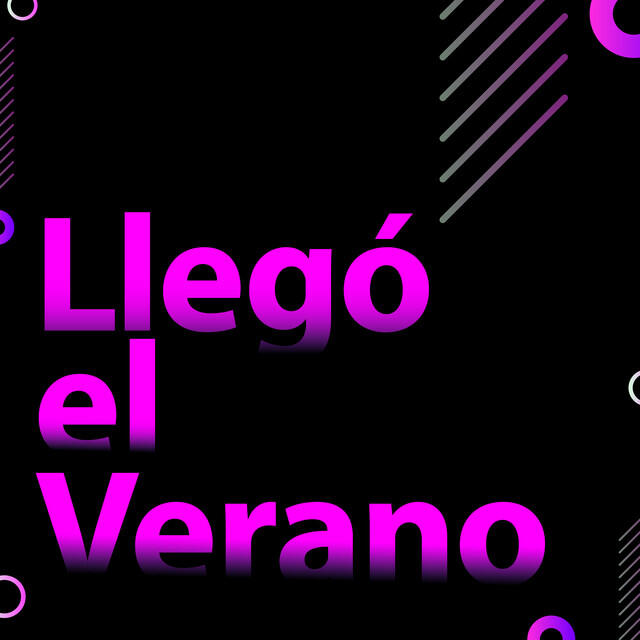 Постер альбома Llegó el verano