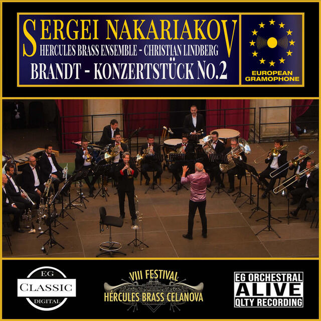 Релиз Brandt - Konzertstück No. 2