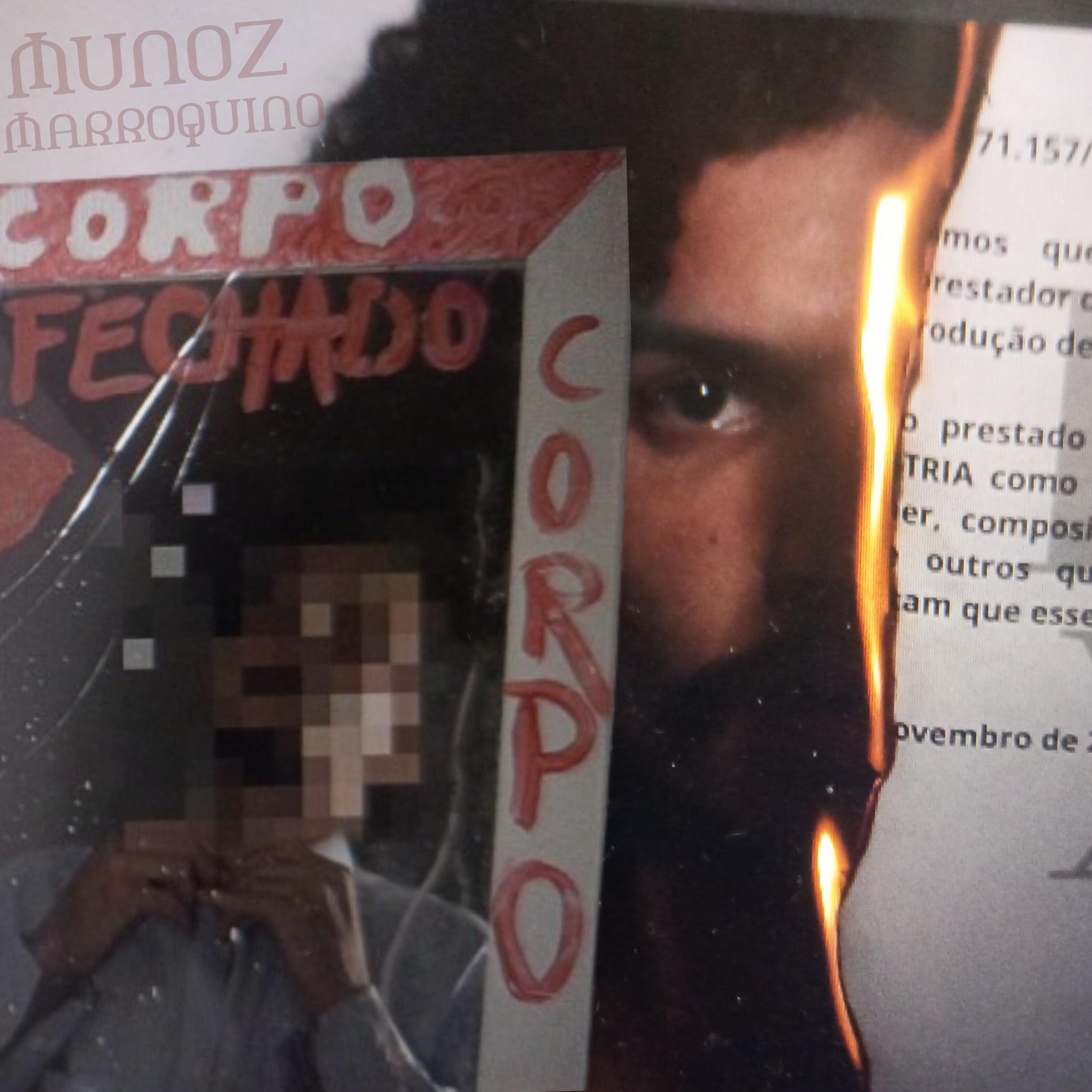 Релиз Corpo Fechado