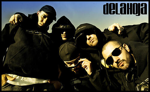 De la Hoja