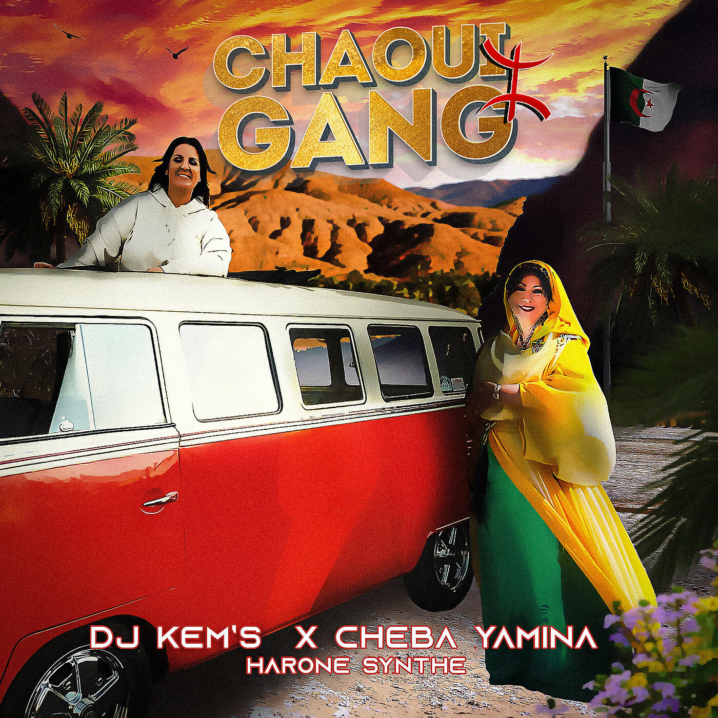 Релиз Chaoui Gang