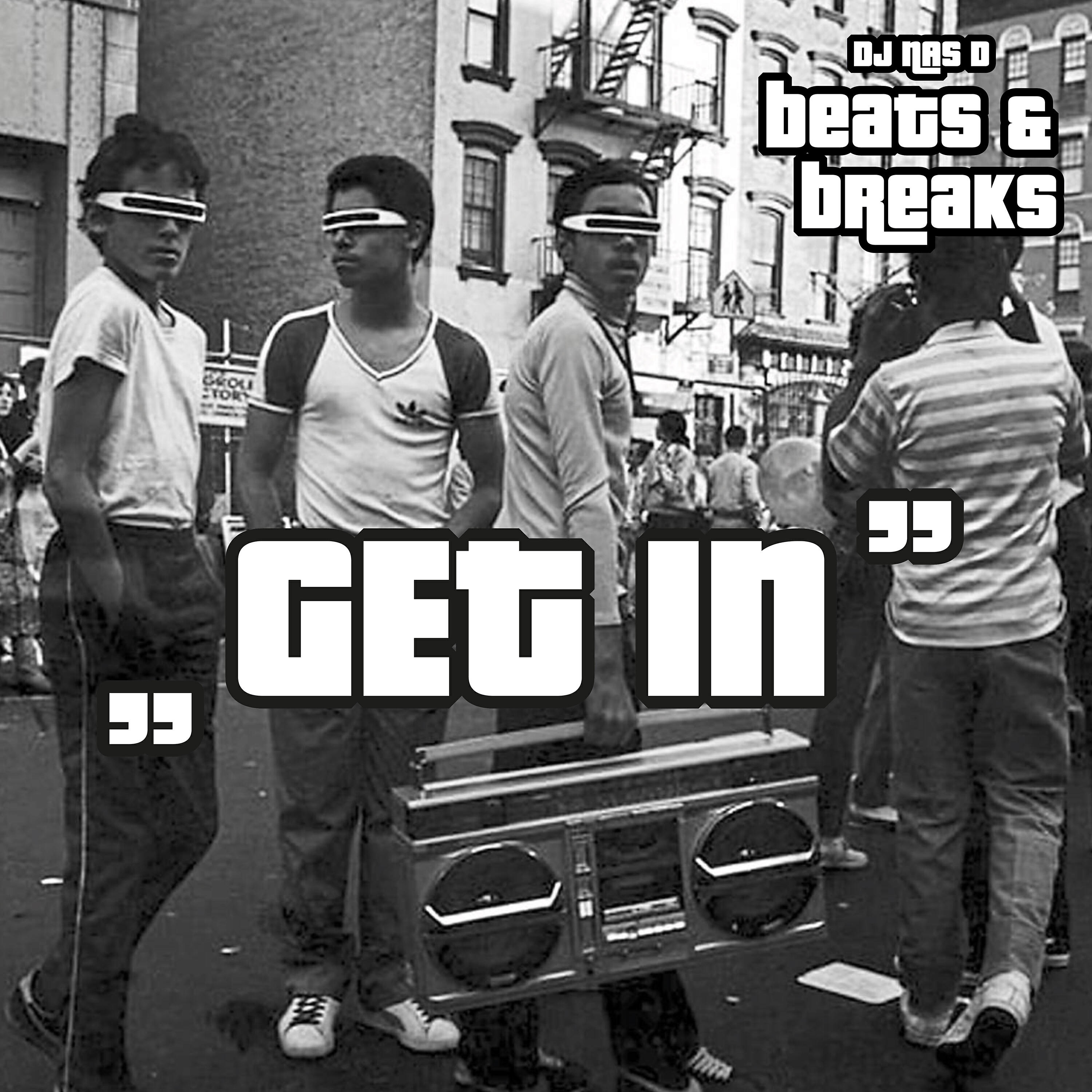 Релиз Get In