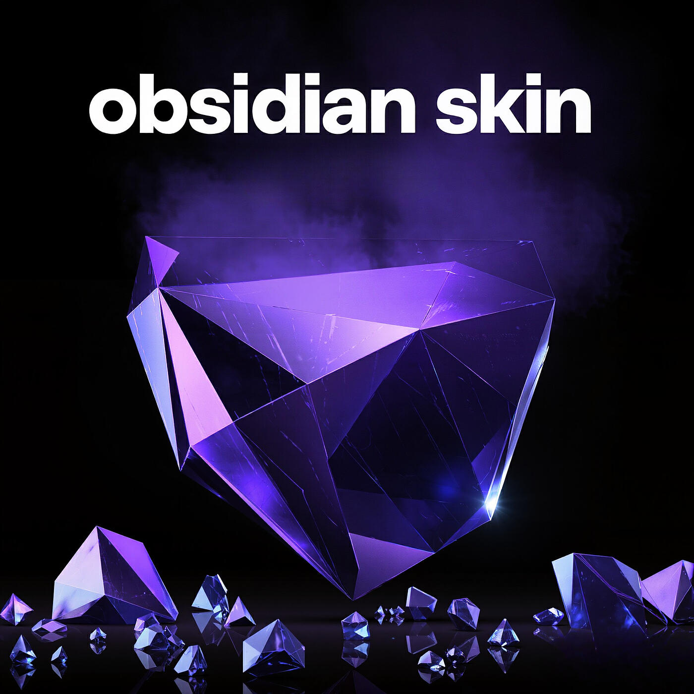 Релиз Obsidian Skin