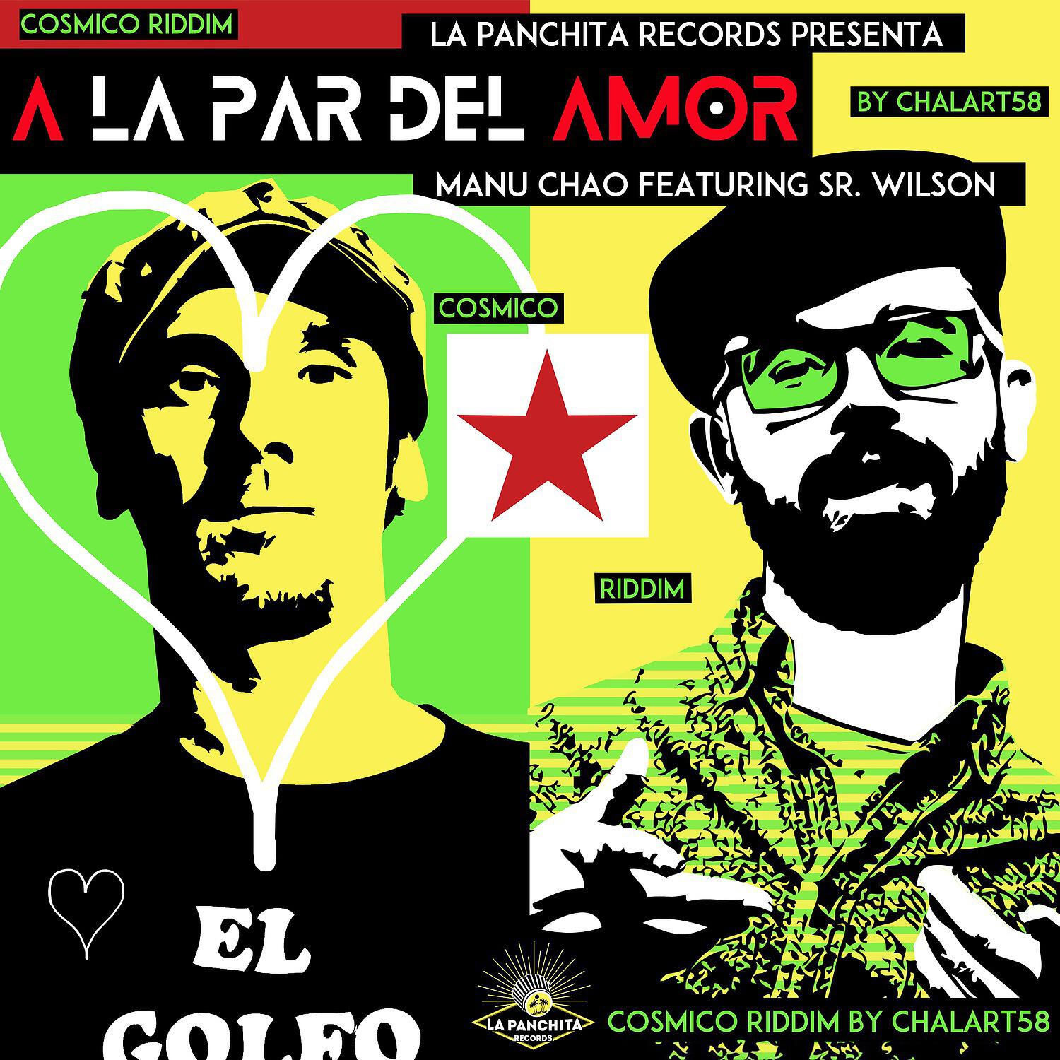 Релиз A la par del amor
