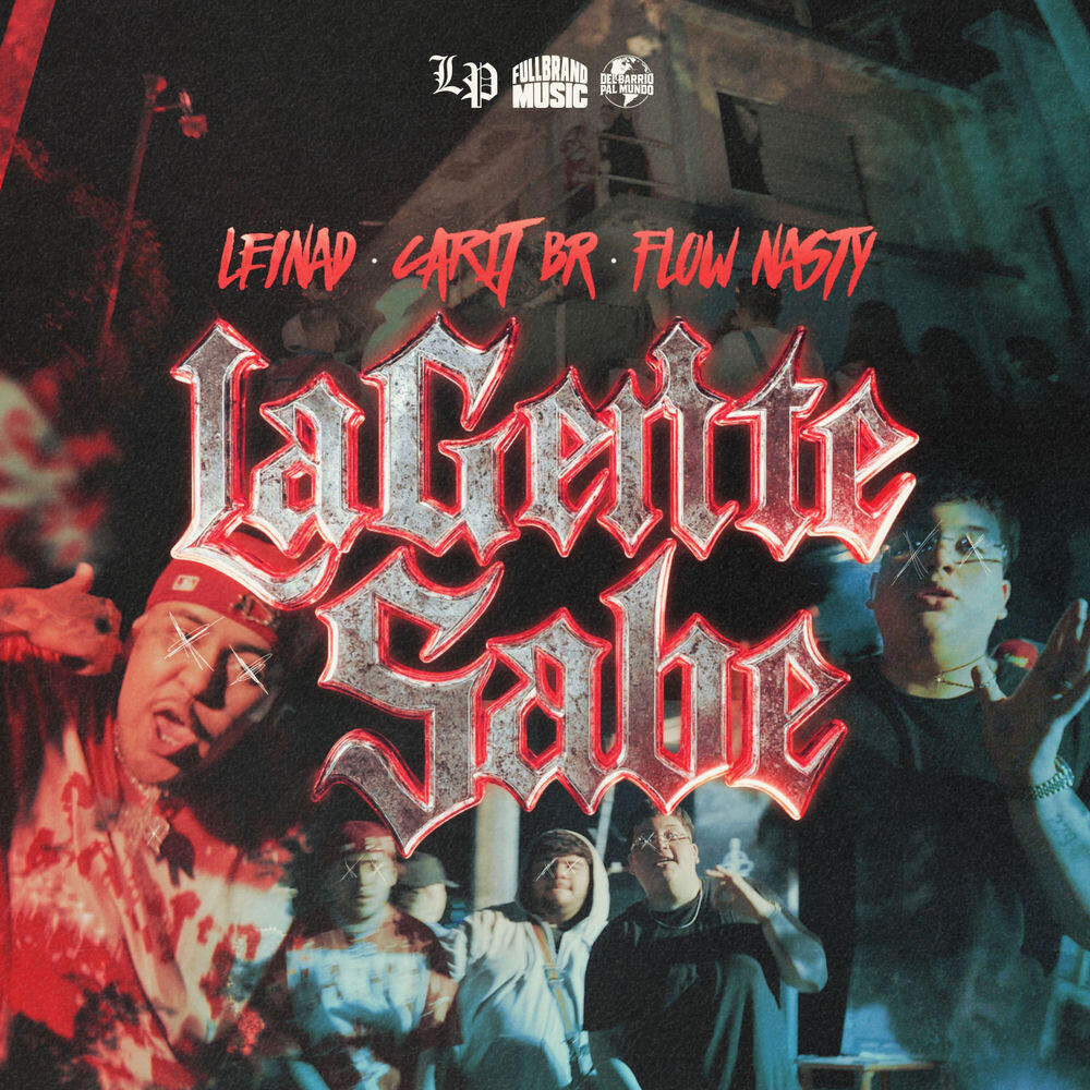 Релиз La Gente SABE