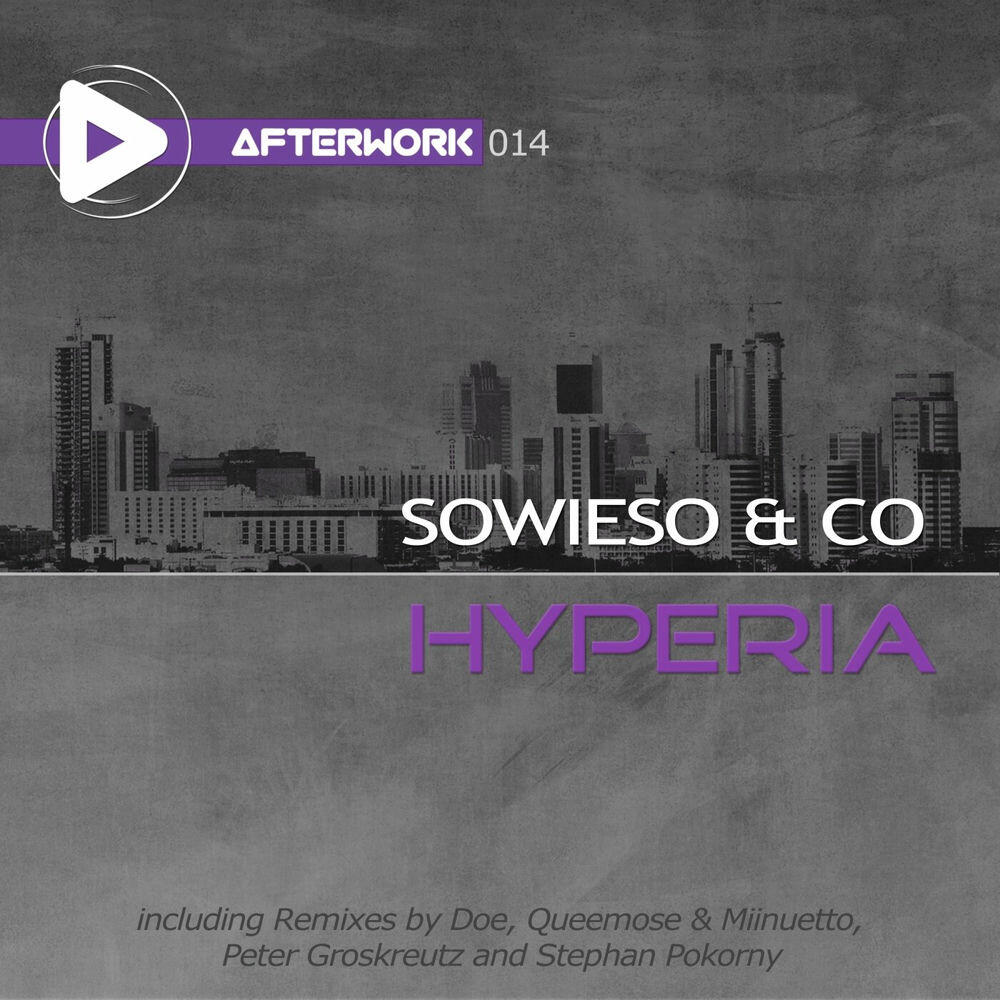 Релиз Hyperia