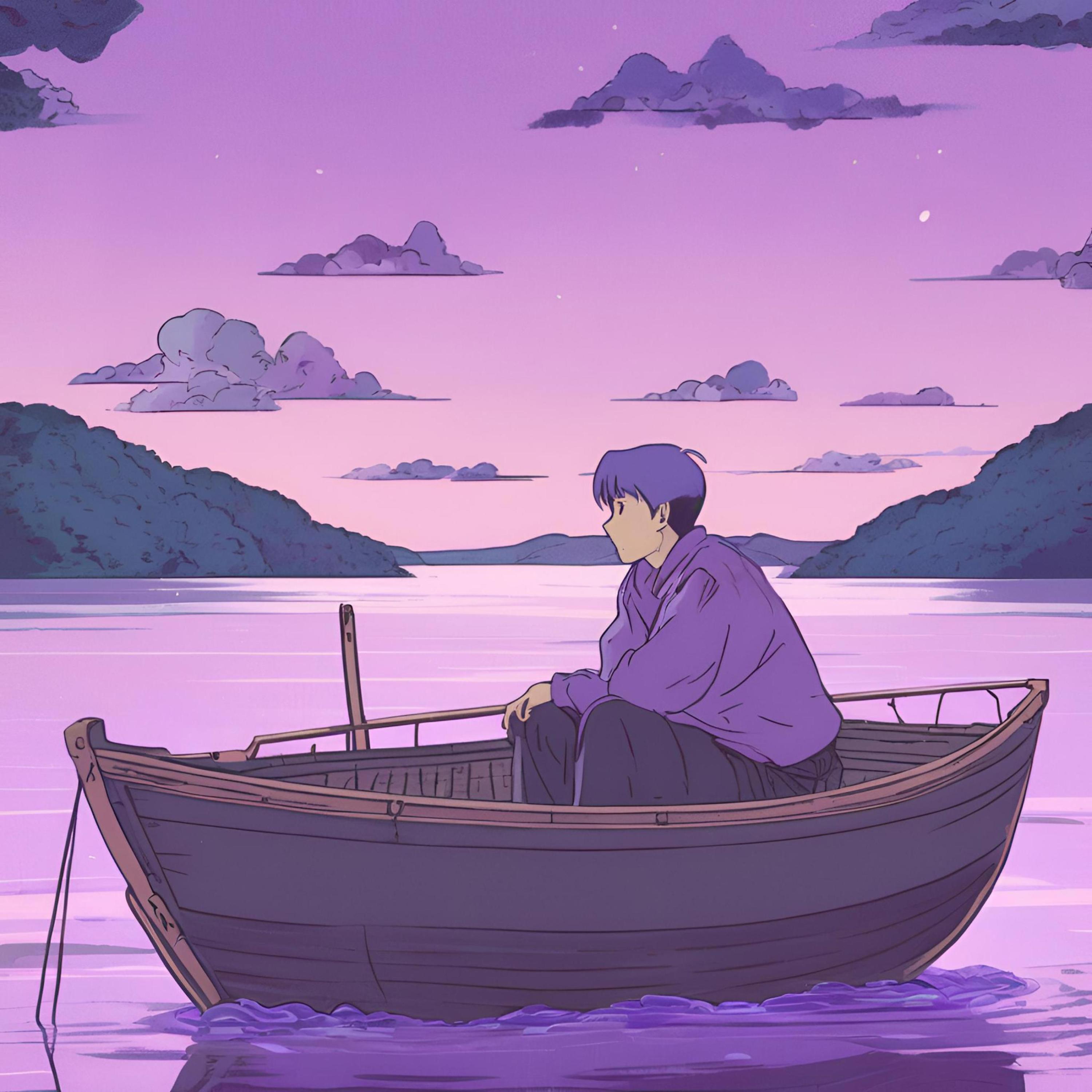 Релиз One In The Boat