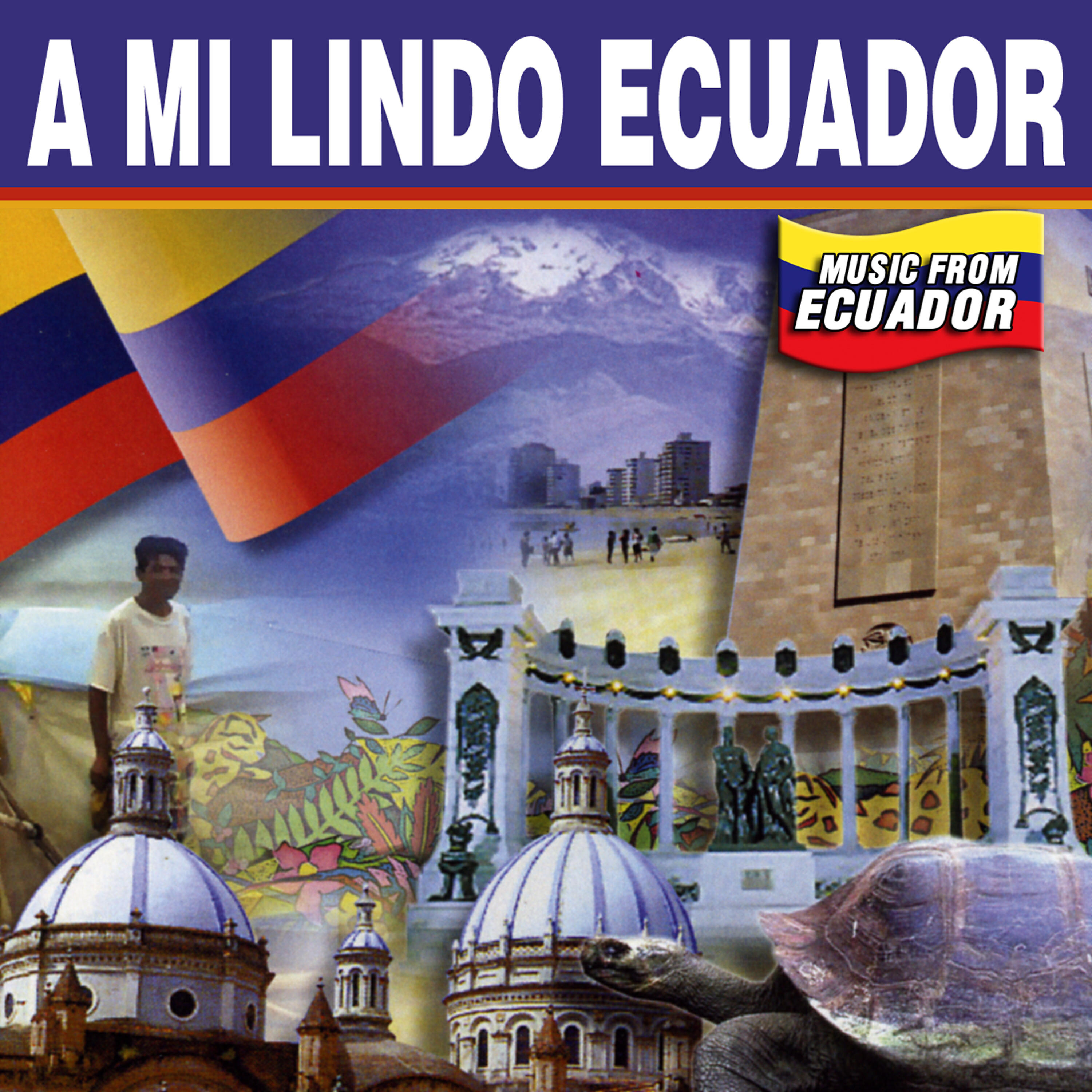 Various Artists from Ecuador