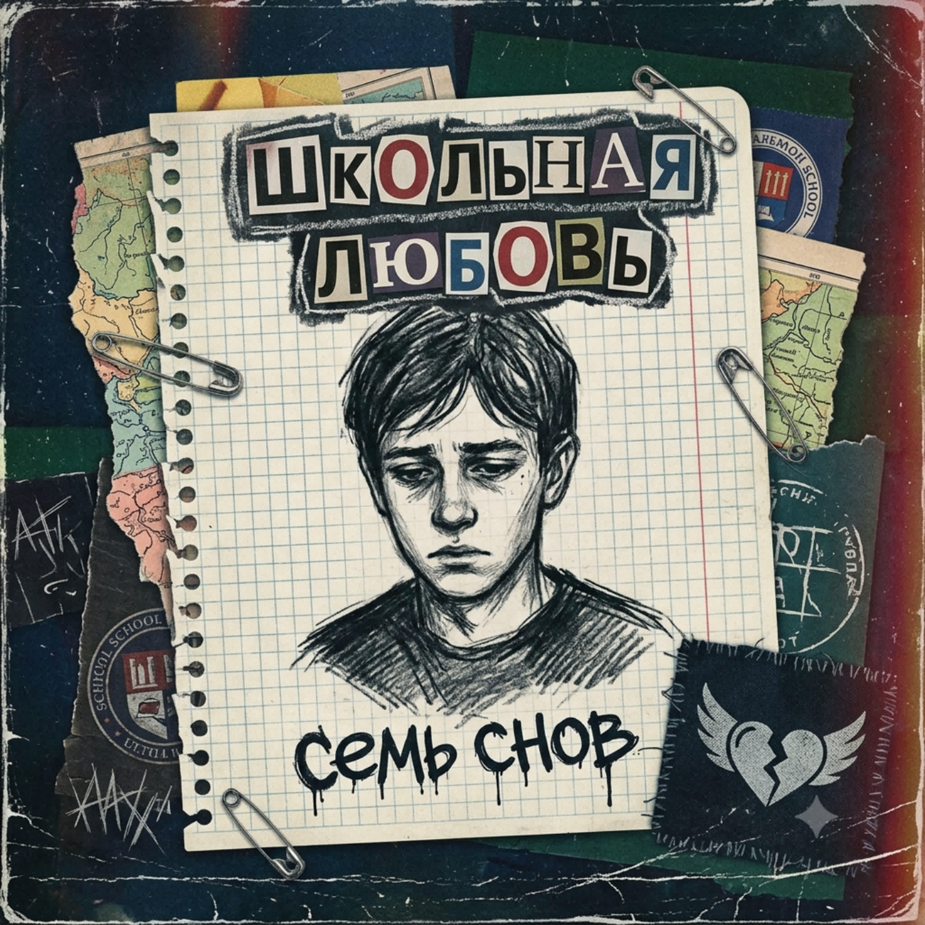 Релиз Школьная любовь