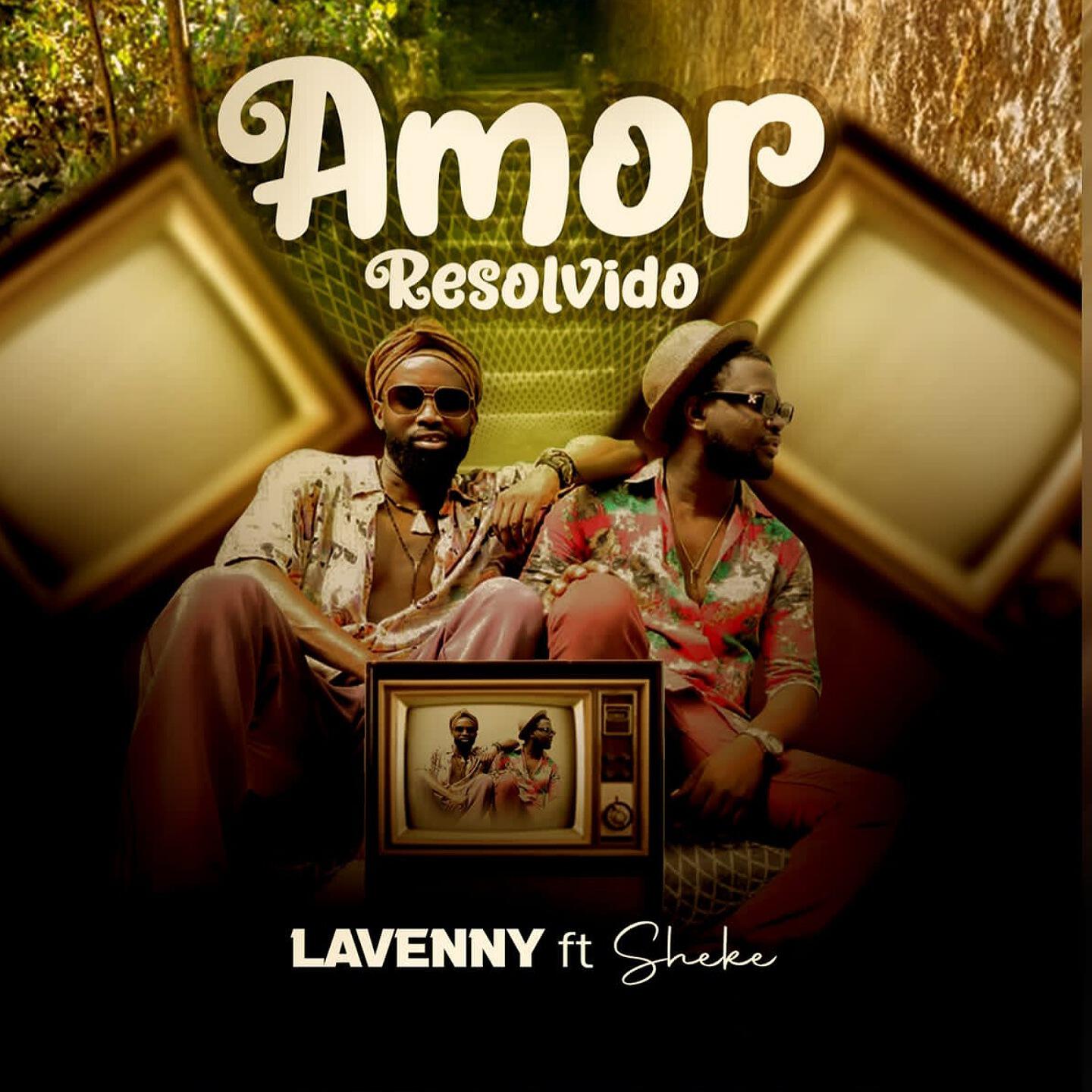 Релиз Amor Resolvido