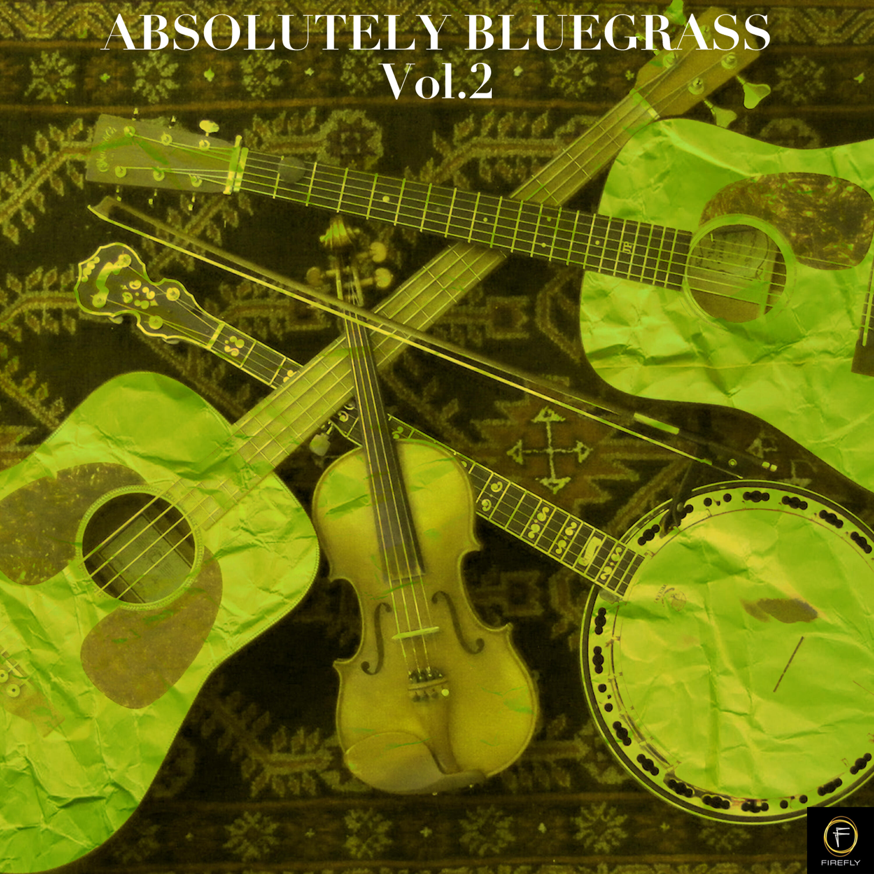 Релиз Absolutely Bluegrass, Vol. 2: Alabama Waltz