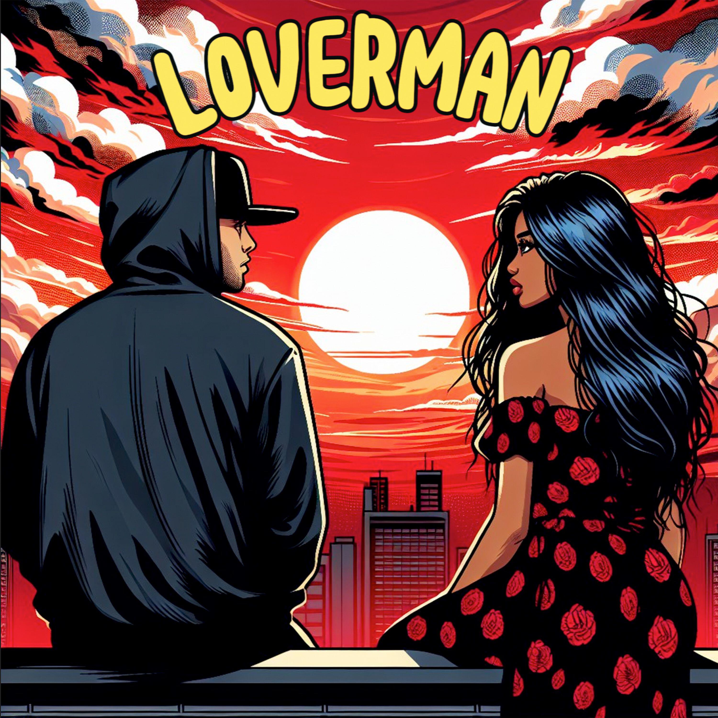 Релиз Loverman