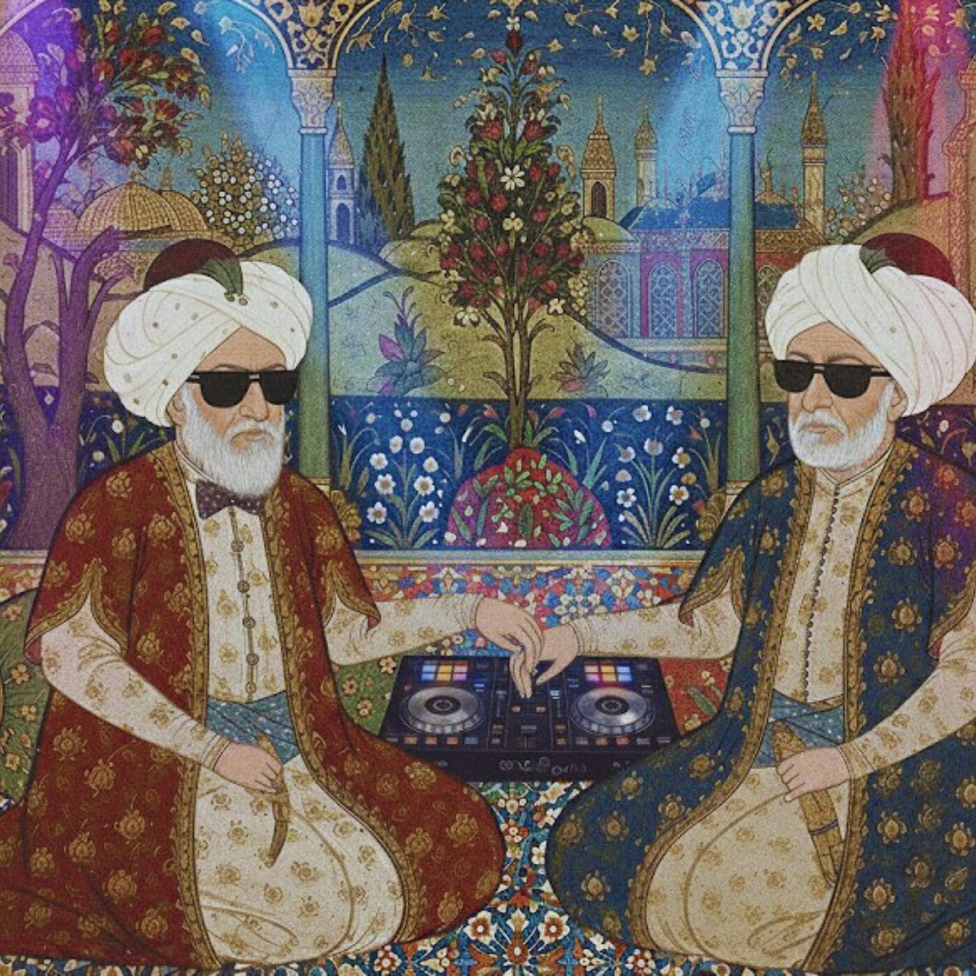 Релиз Mazarratül Mazarrat