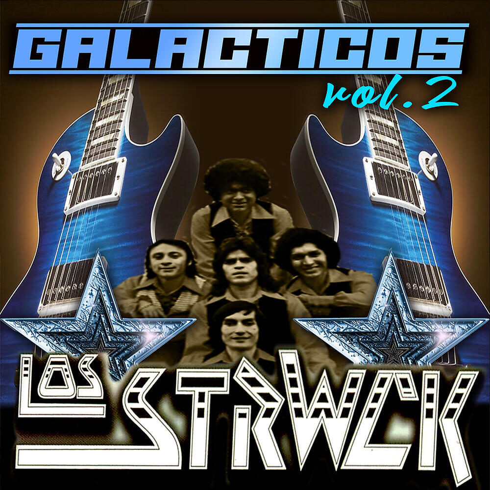 Релиз Galaticos, Vol.2