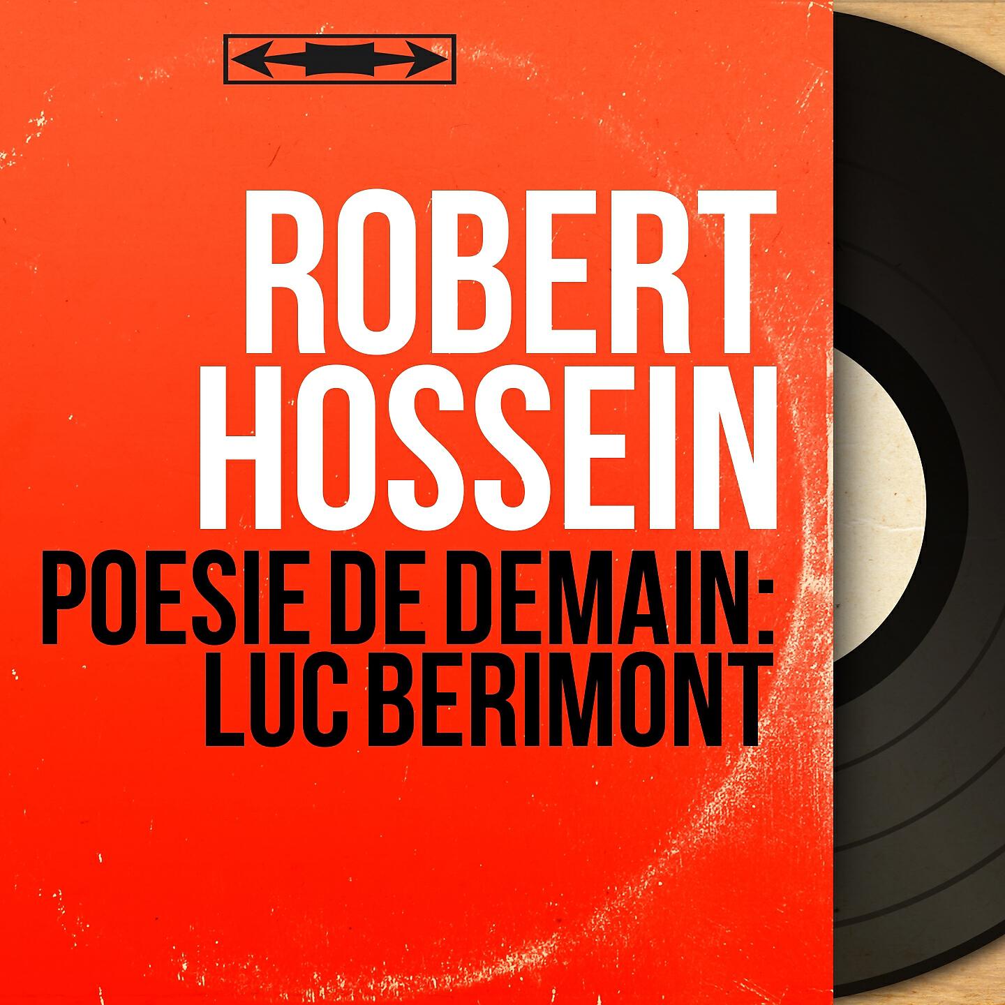 Релиз Poésie de demain: Luc Bérimont