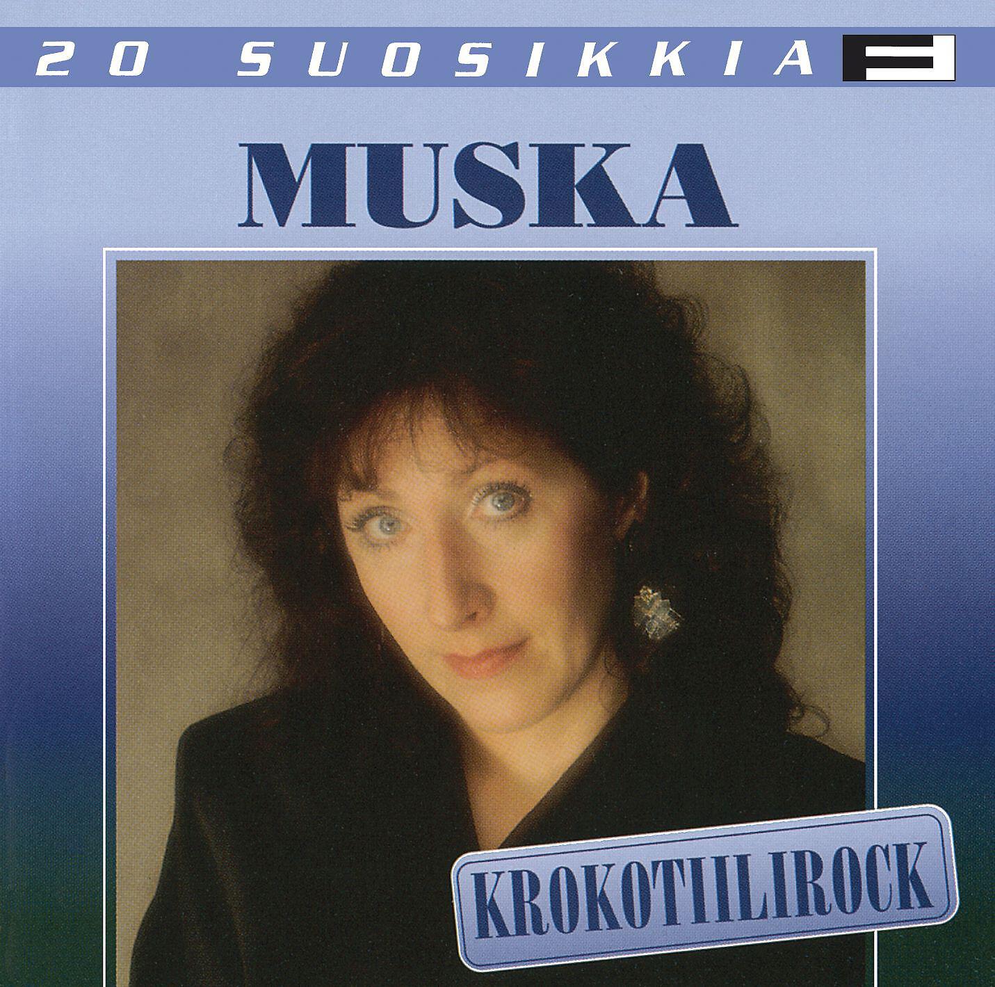 Релиз 20 Suosikkia / Krokotiilirock
