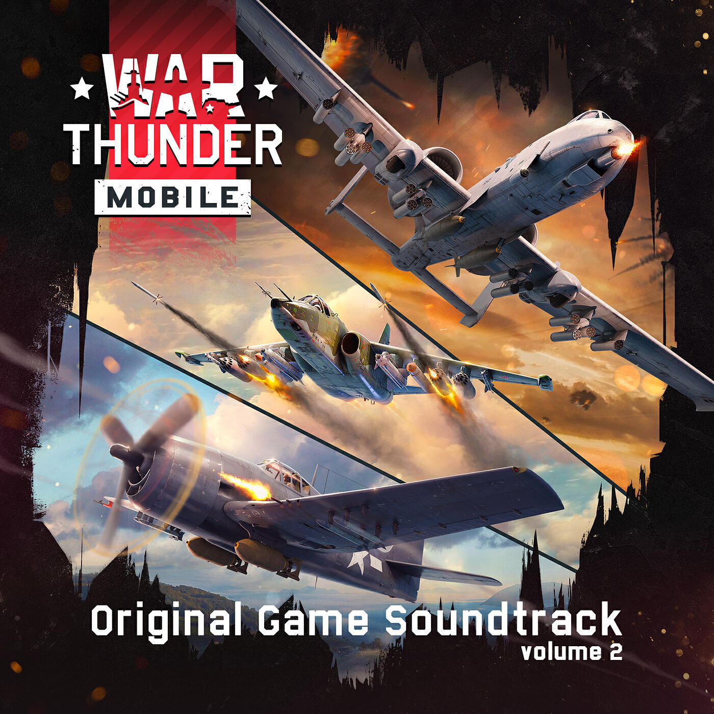 Релиз War Thunder Mobile (Vol. 2) [Original Game Soundtrack]