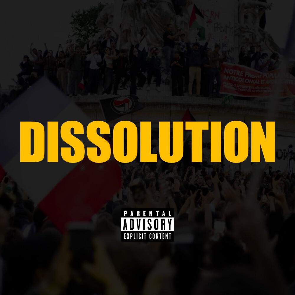Релиз Dissolution