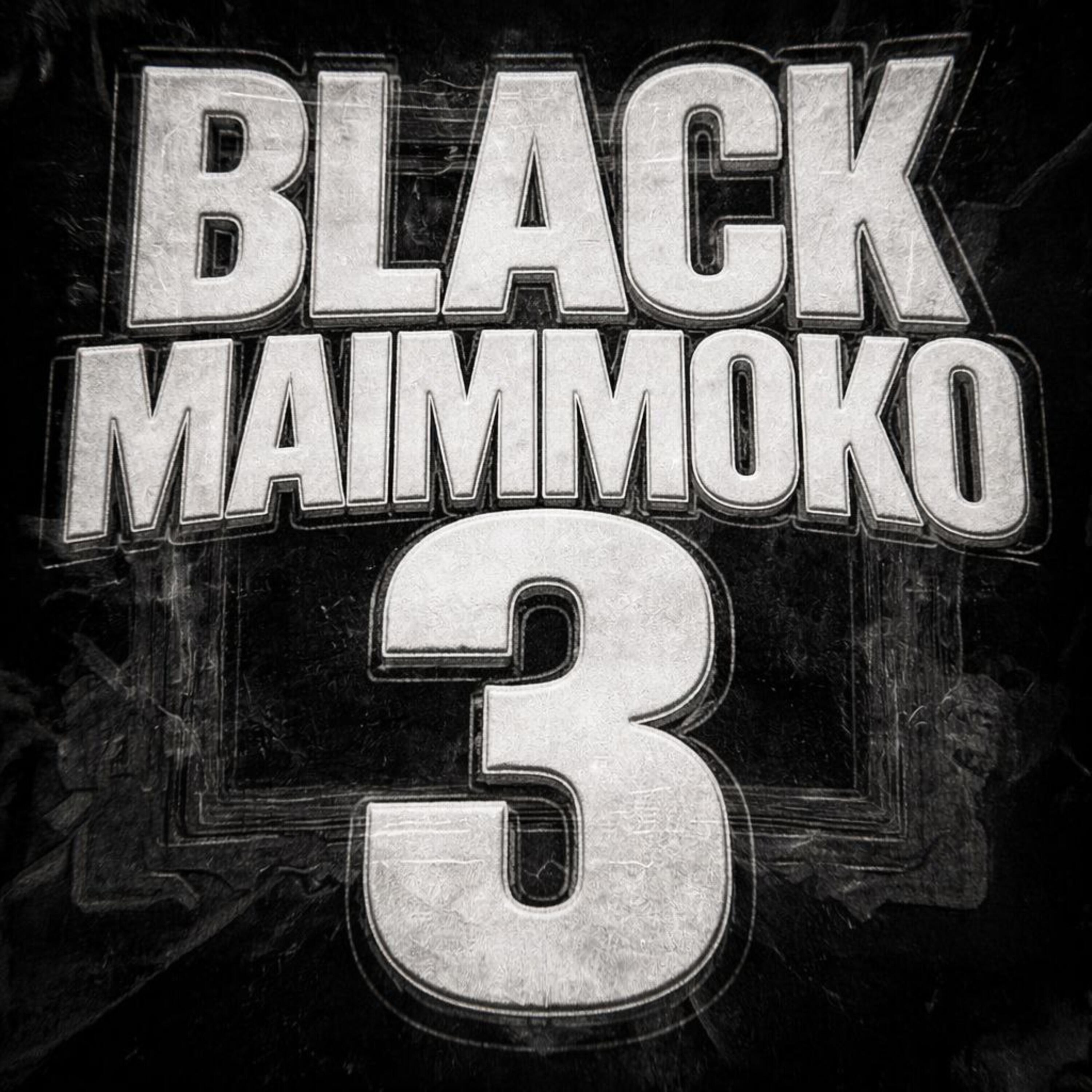 Релиз BLACK MAIMMOKO 3