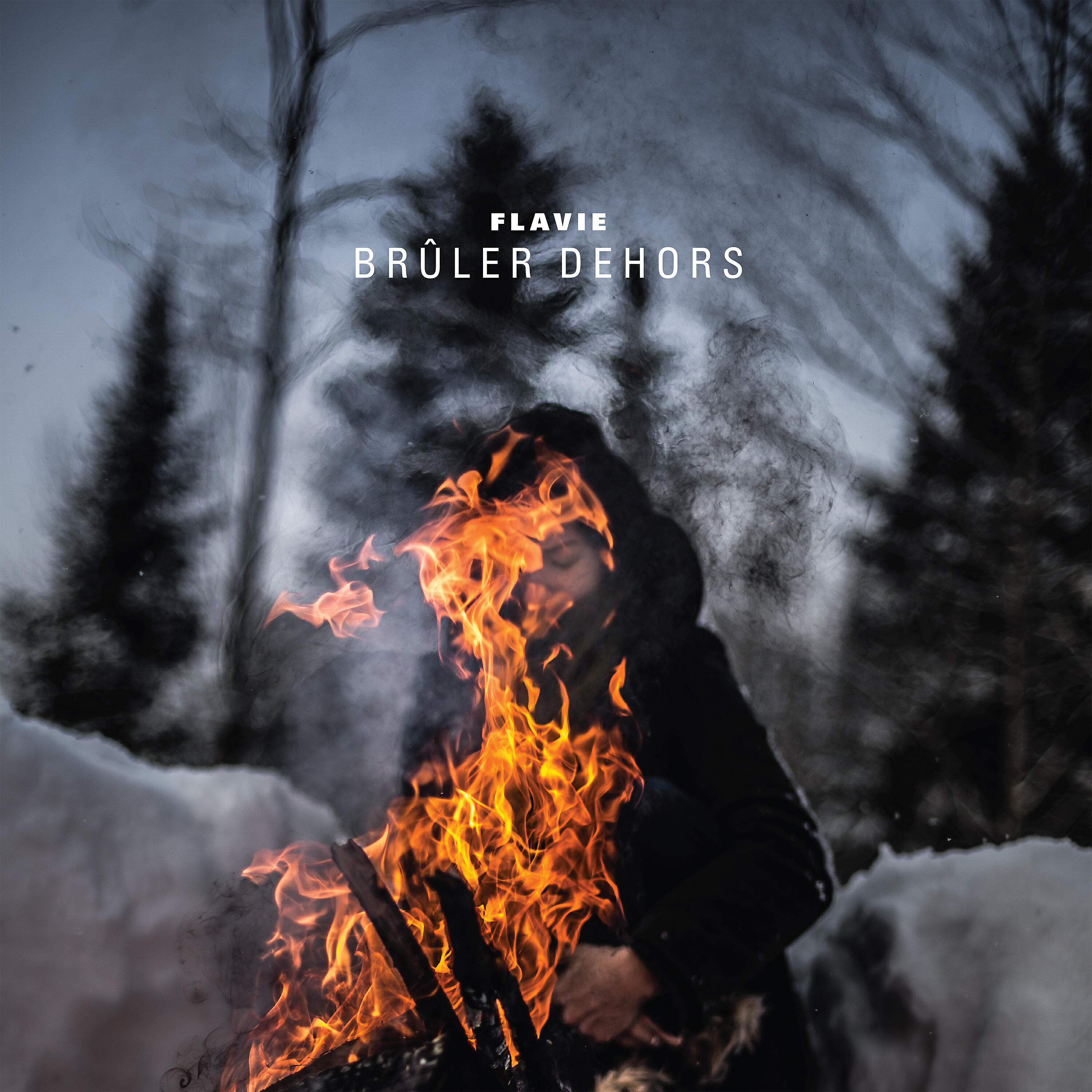 Релиз Brûler dehors