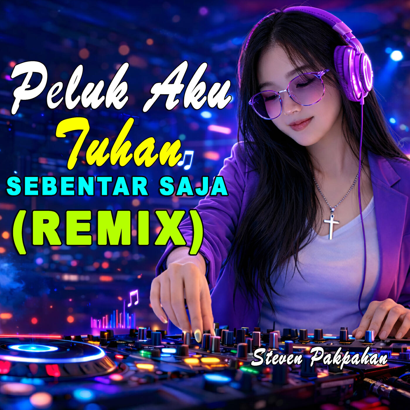 Релиз Peluk Aku Tuhan Sebentar Saja (Remix)