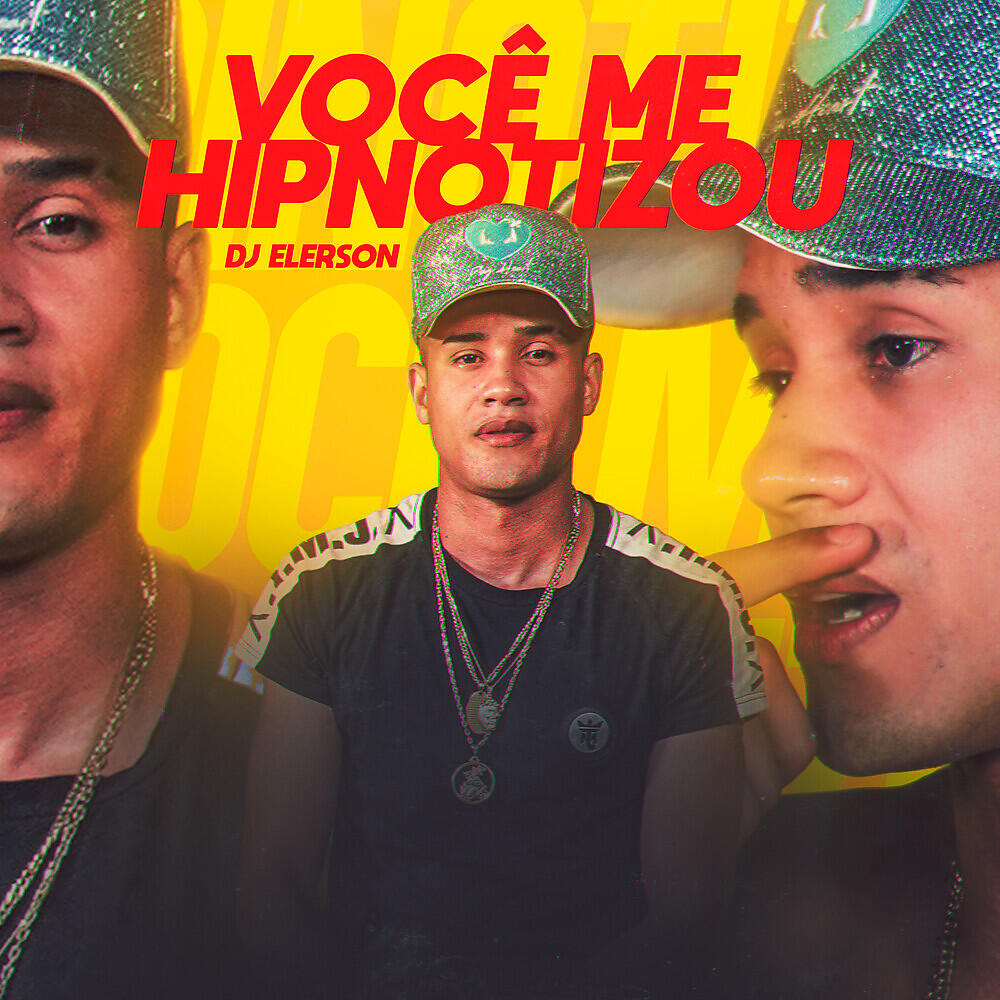 Релиз Você Me Hipnotizou