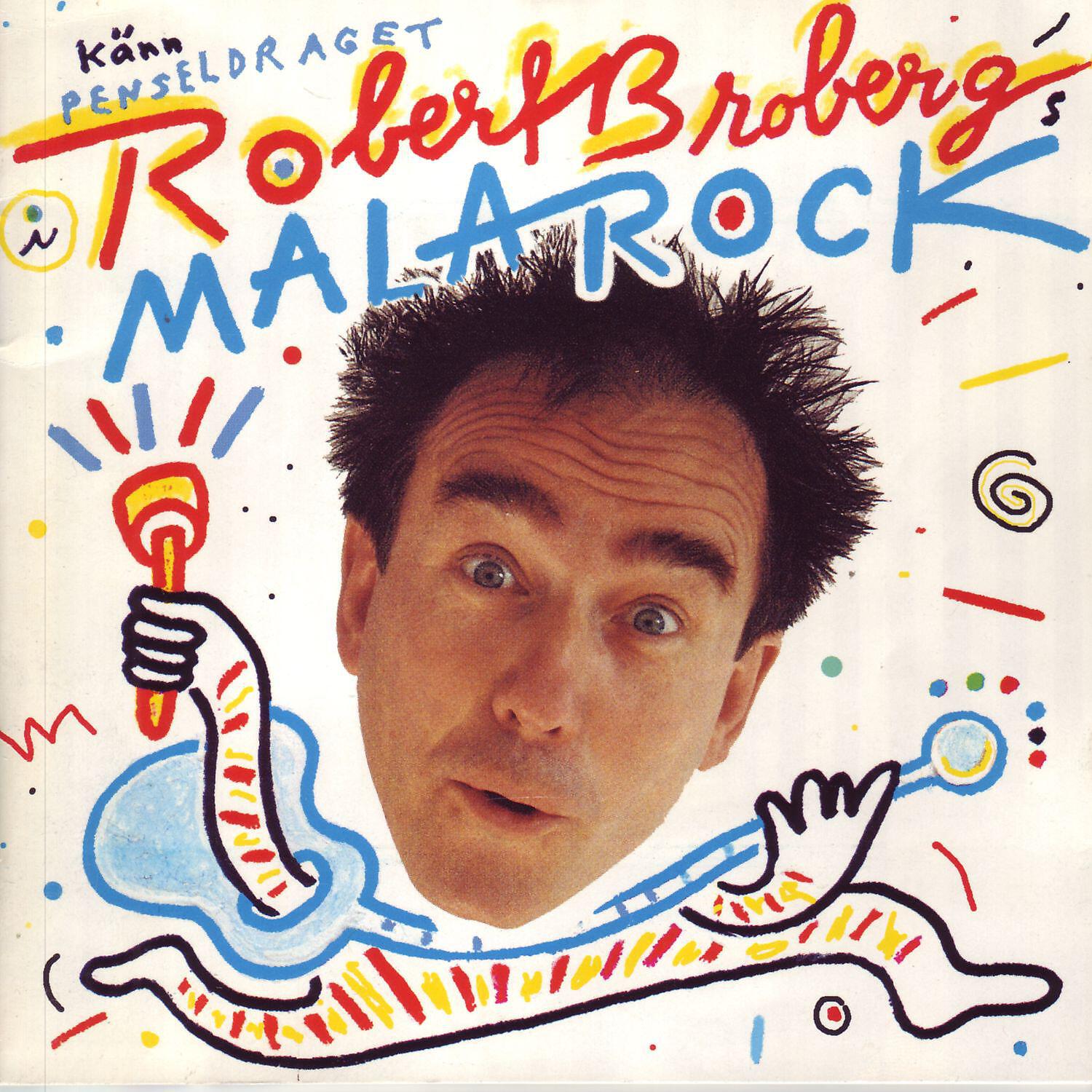 Релиз Målarock