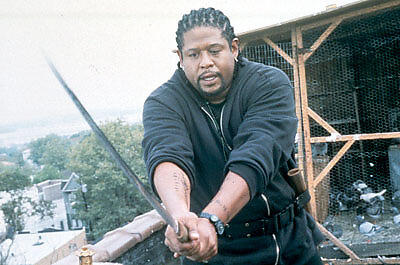 Forest Whitaker