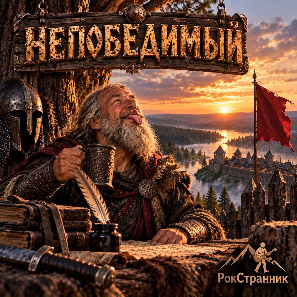 Релиз непобедимый