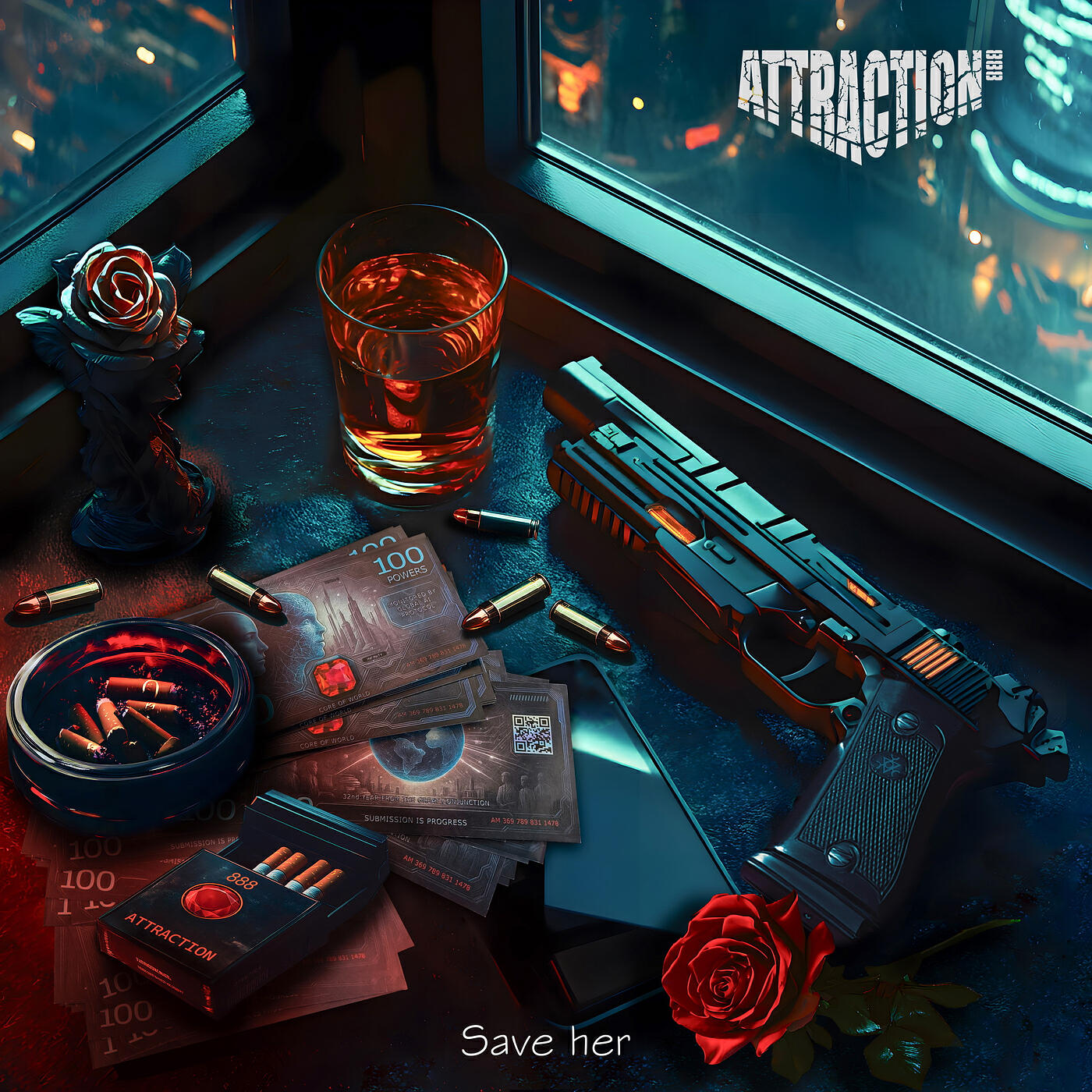 Attraction888