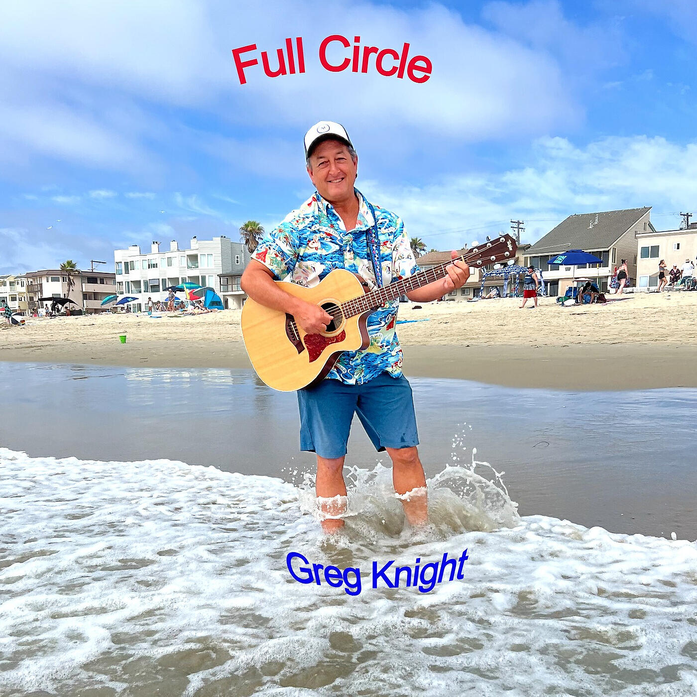 Релиз Full Circle