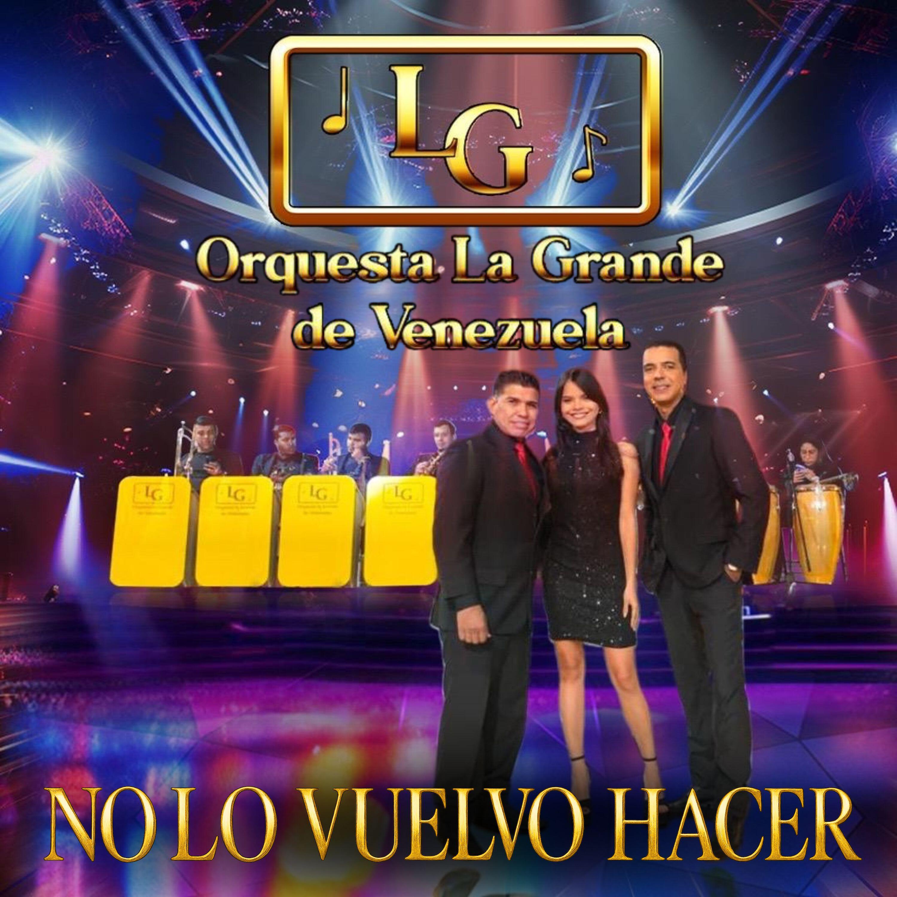 Релиз No Lo Vuelvo Hacer