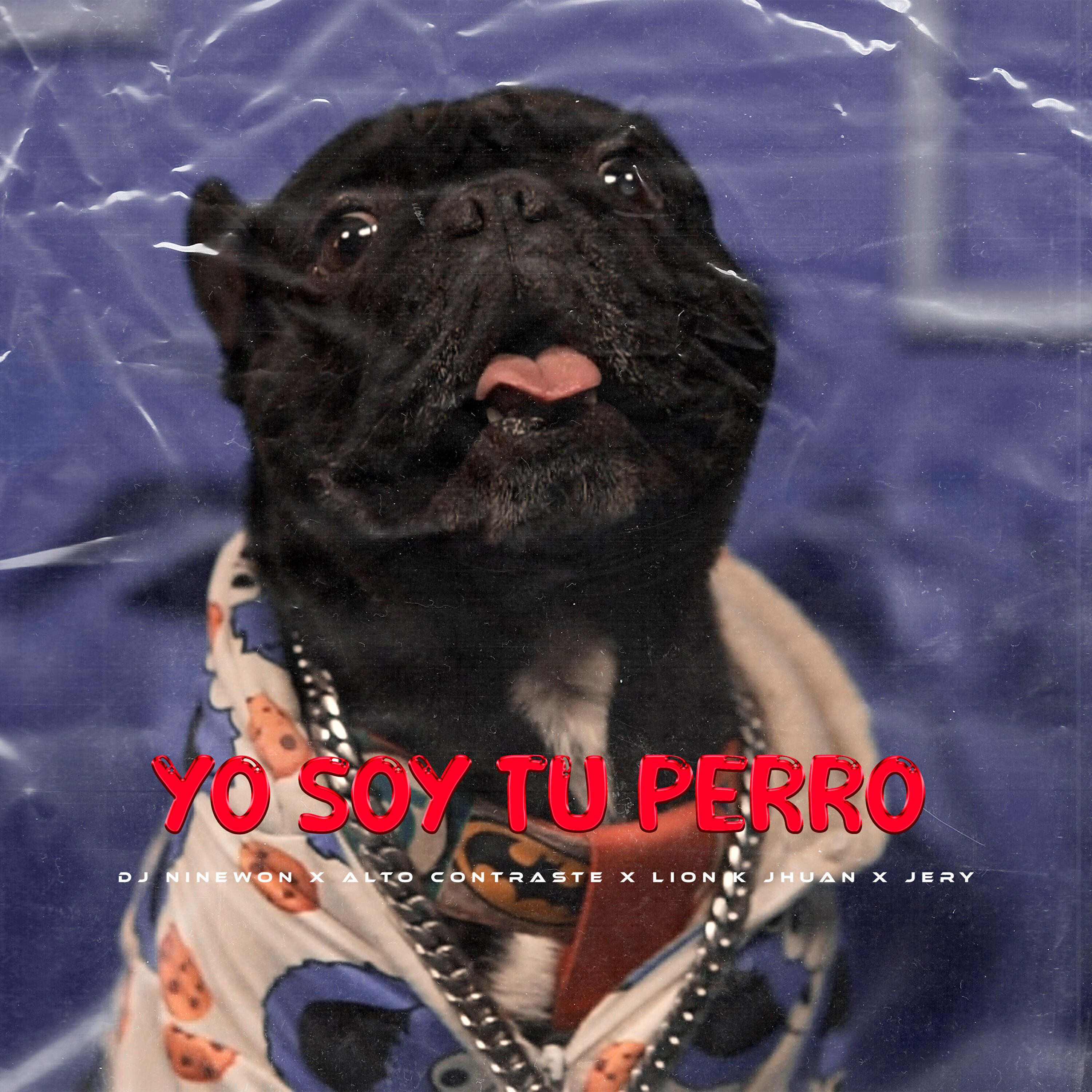 Релиз Yo Soy Tu Perro