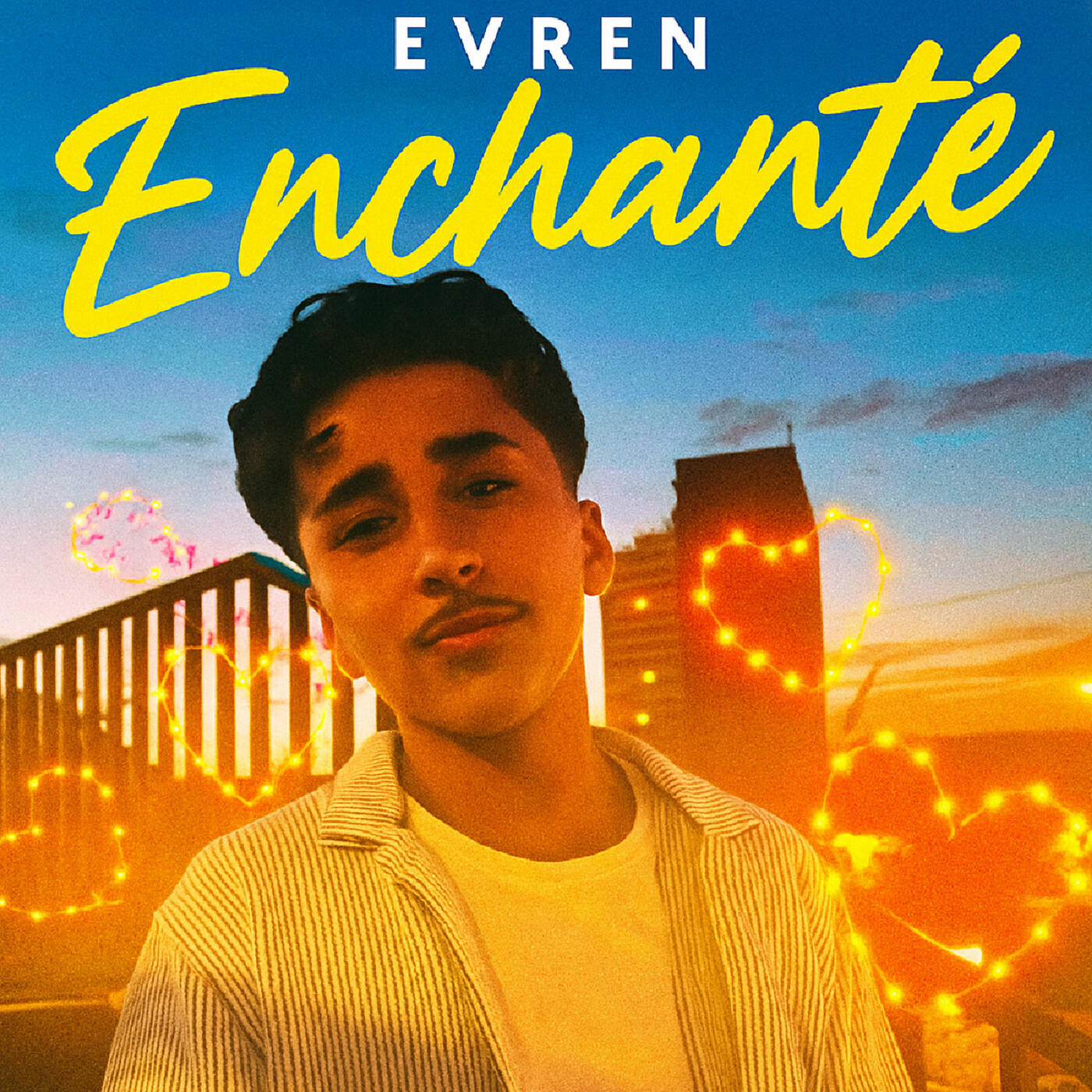 Релиз Enchanté