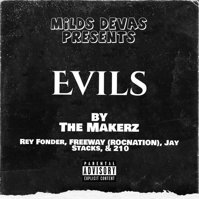 Релиз Evils
