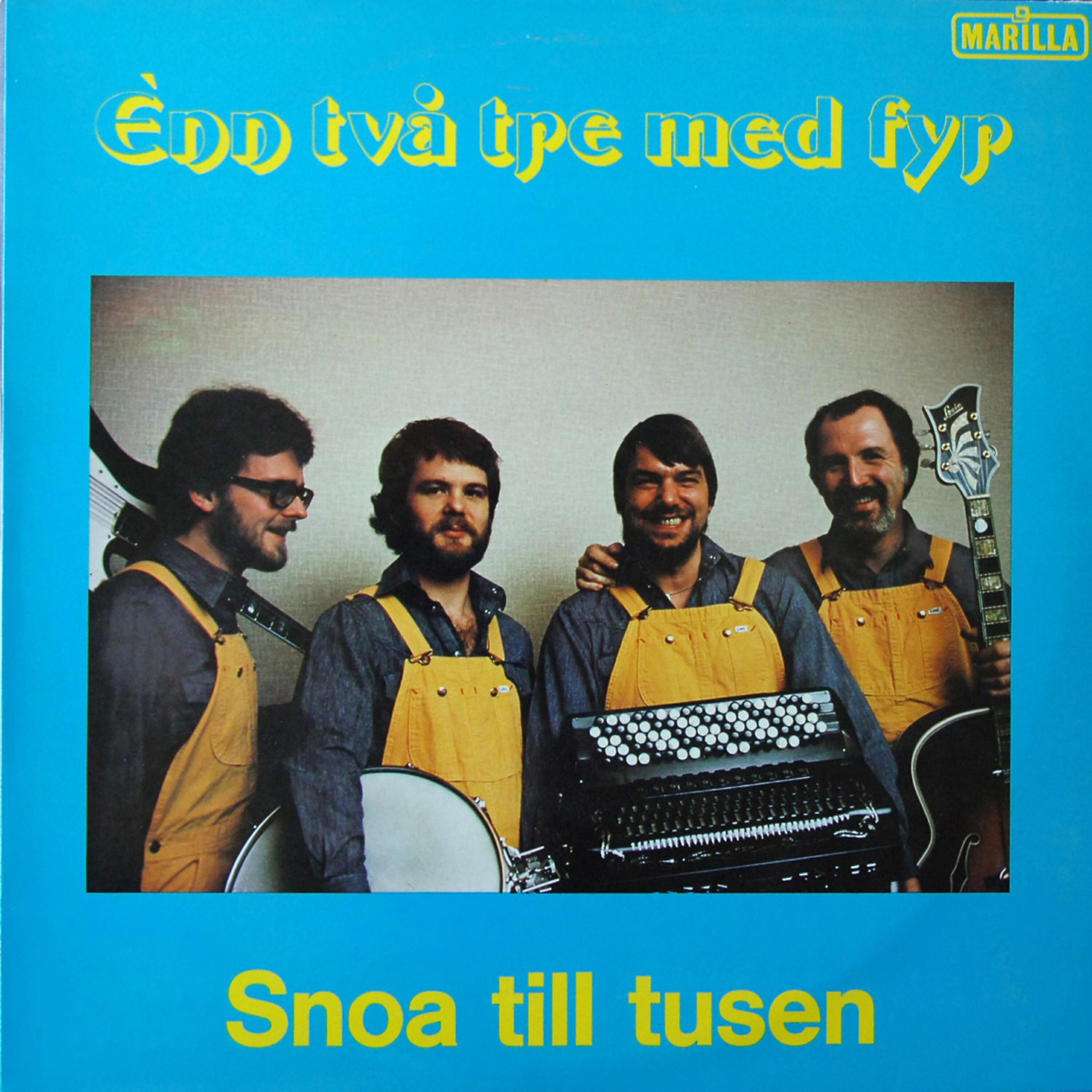Релиз Snoa Till Tusen