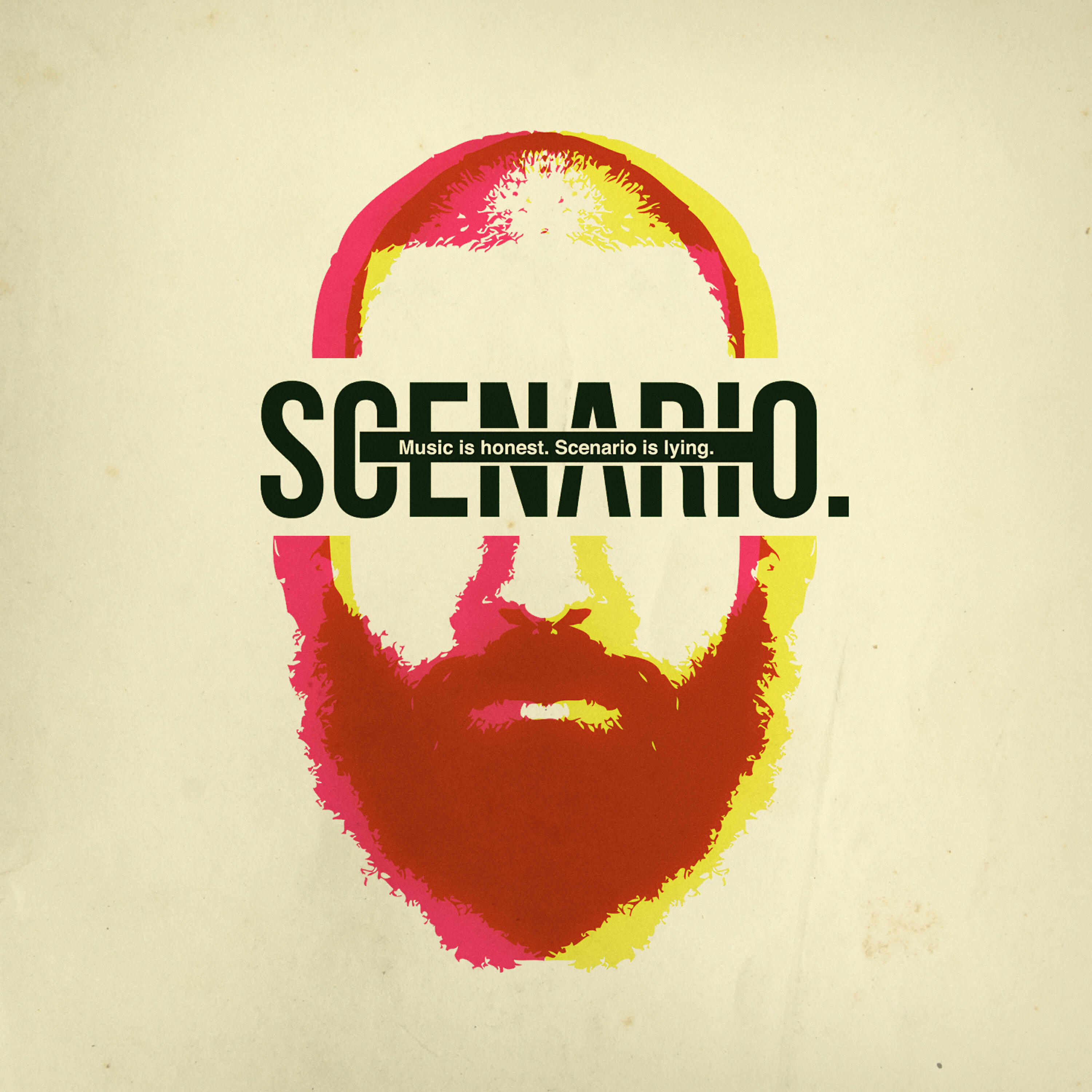 Релиз Music Is Honest. Scenario Is Lying.